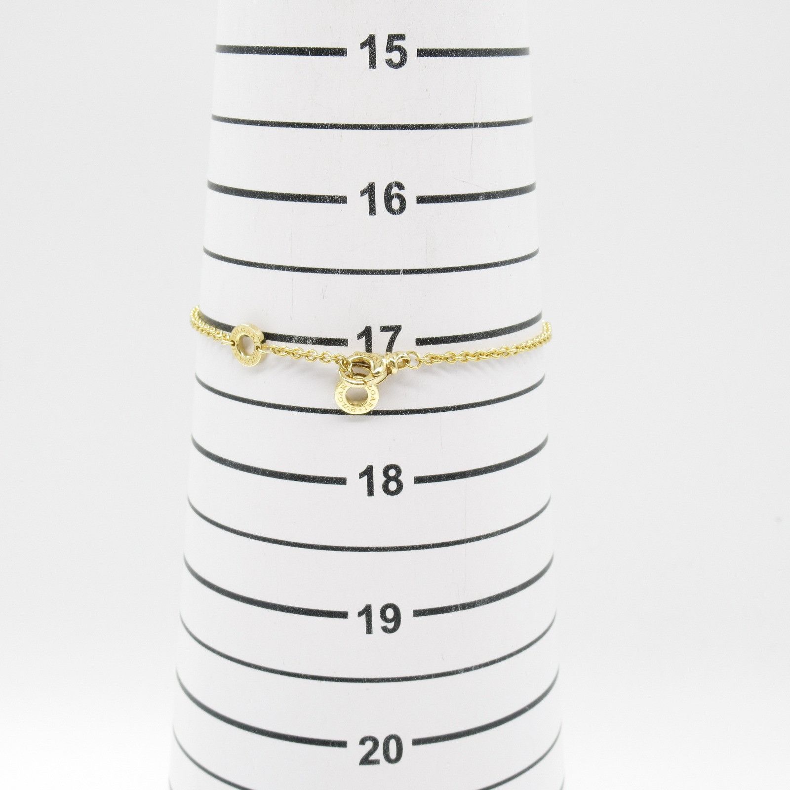 Bvlgari Bvlgari Bvlgari B-zero1 Au750 Bracelet Size 17 Precious Metal Bracelet DUTY FREE for USA Size ONE SIZE - 7 Thumbnail