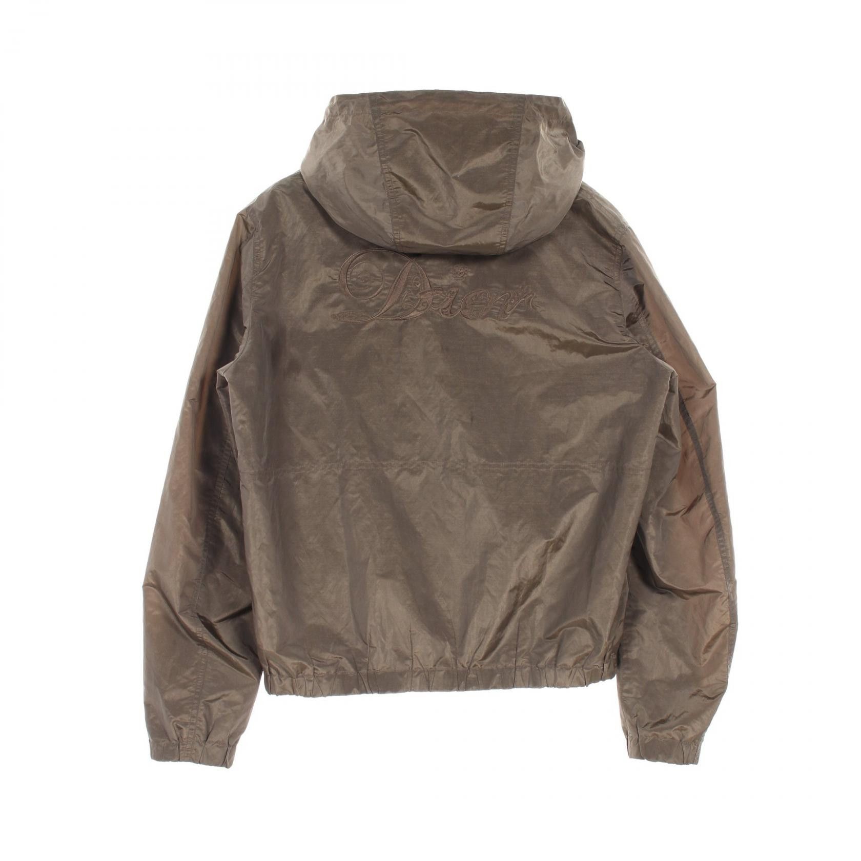 Dior Dior Dior Kenny Scharf Nylon Jacket Textile Outerwear DUTY FREE for USA Size ONE SIZE - 2 Thumbnail
