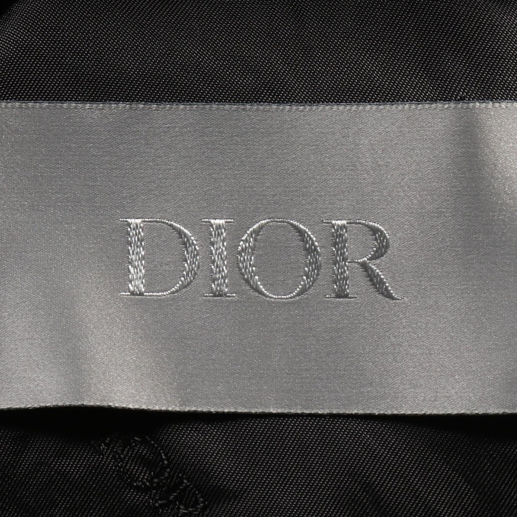 Dior Dior Dior Kenny Scharf Nylon Jacket Textile Outerwear DUTY FREE for USA Size ONE SIZE - 3 Thumbnail