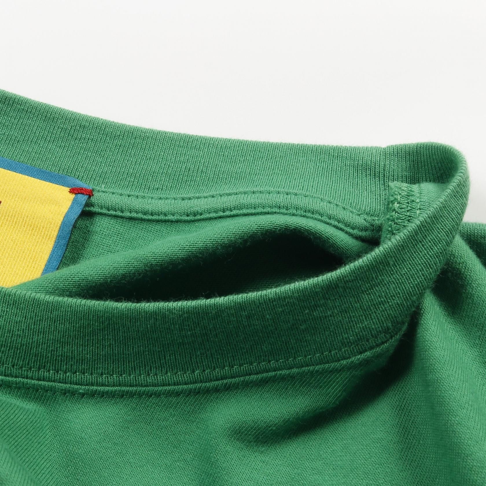 Gucci Gucci Gucci adidas MET AMOR FOSI Cotton Top Textile T-Shirts DUTY FREE for USA Size ONE SIZE - 5 Thumbnail