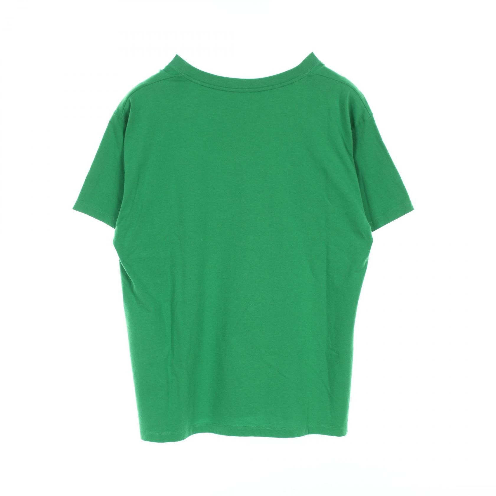 Gucci Gucci Gucci adidas MET AMOR FOSI Cotton Top Textile T-Shirts DUTY FREE for USA Size ONE SIZE - 2 Thumbnail