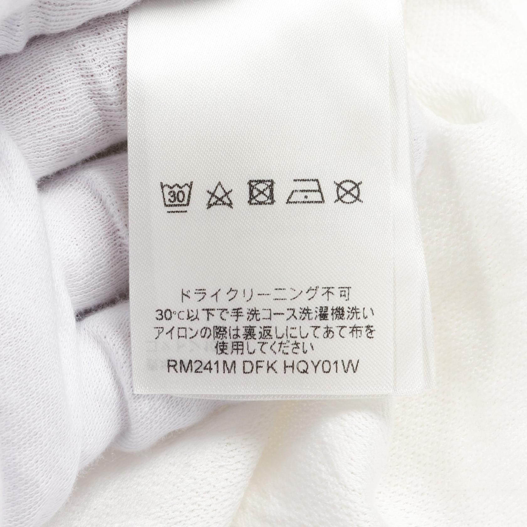 Louis Vuitton Louis Vuitton Louis Vuitton Monogram Cotton Top Textile Tops DUTY FREE for USA Size ONE SIZE - 6 Thumbnail