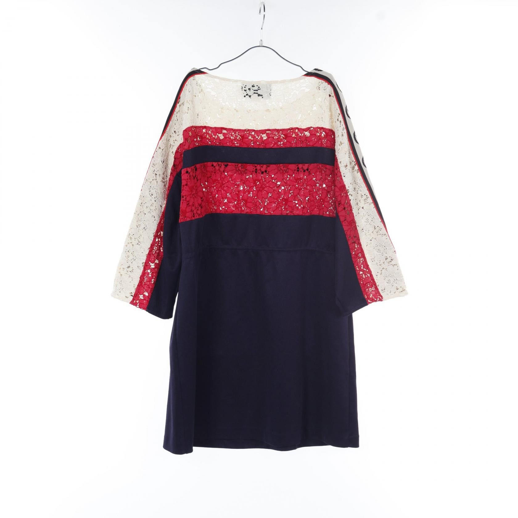 Gucci Gucci Gucci Interlocking G Cotton Polyester Dress Textile Dresses DUTY FREE for USA Size ONE SIZE - 2 Thumbnail