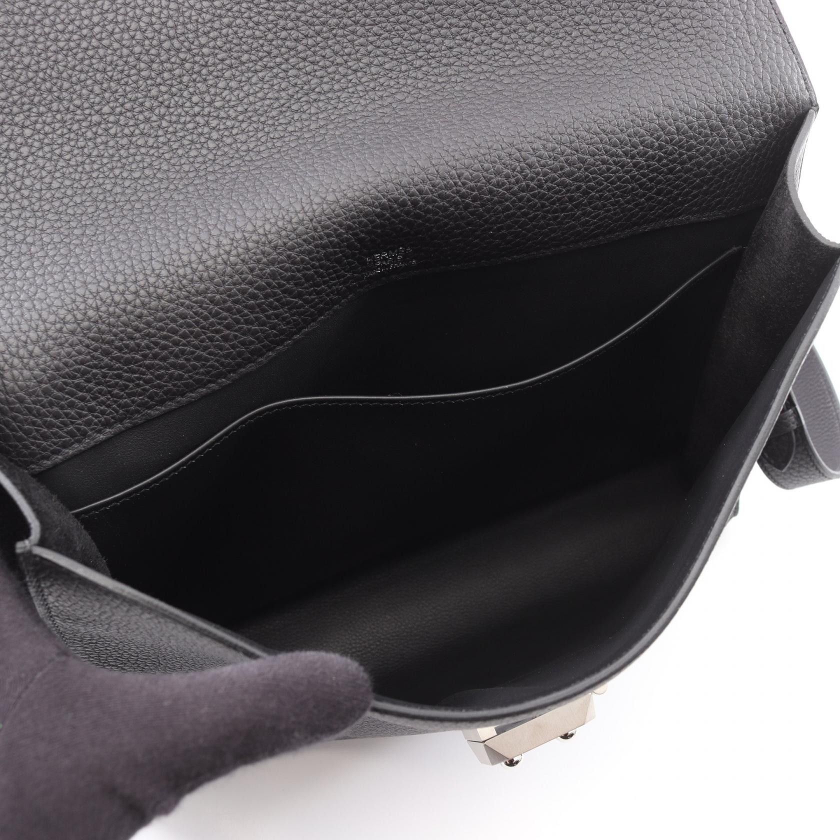 Hermes Hermes Hermes Sac a Depeches29 Togo shoulder bag Leather Shoulder Bag Stamp B (2023) DUTY FREE for USA Size ONE SIZE - 3 Thumbnail