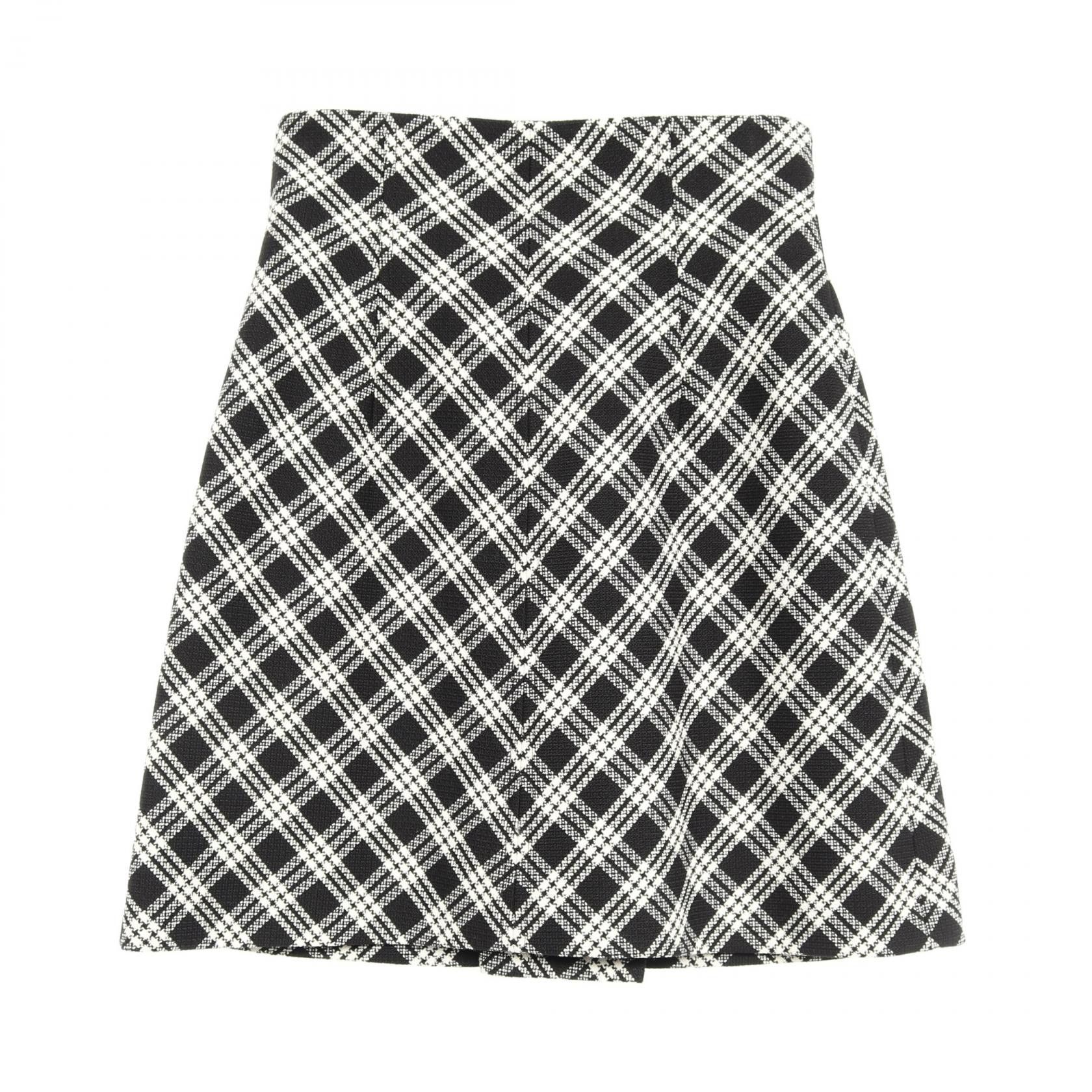 Dior Dior Christian Dior Wool Skirt Textile Skirts DUTY FREE for USA Size ONE SIZE - 2 Thumbnail