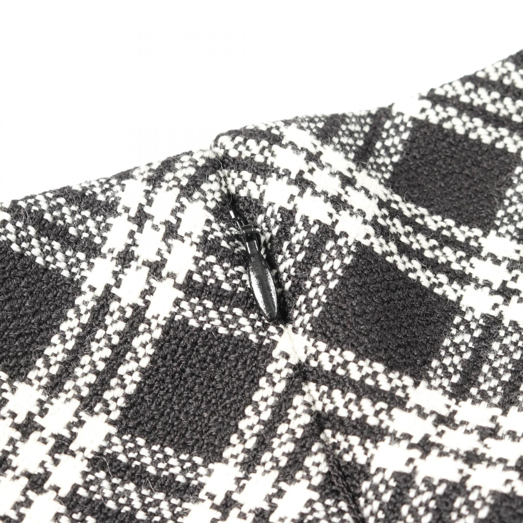 Dior Dior Christian Dior Wool Skirt Textile Skirts DUTY FREE for USA Size ONE SIZE - 5 Thumbnail