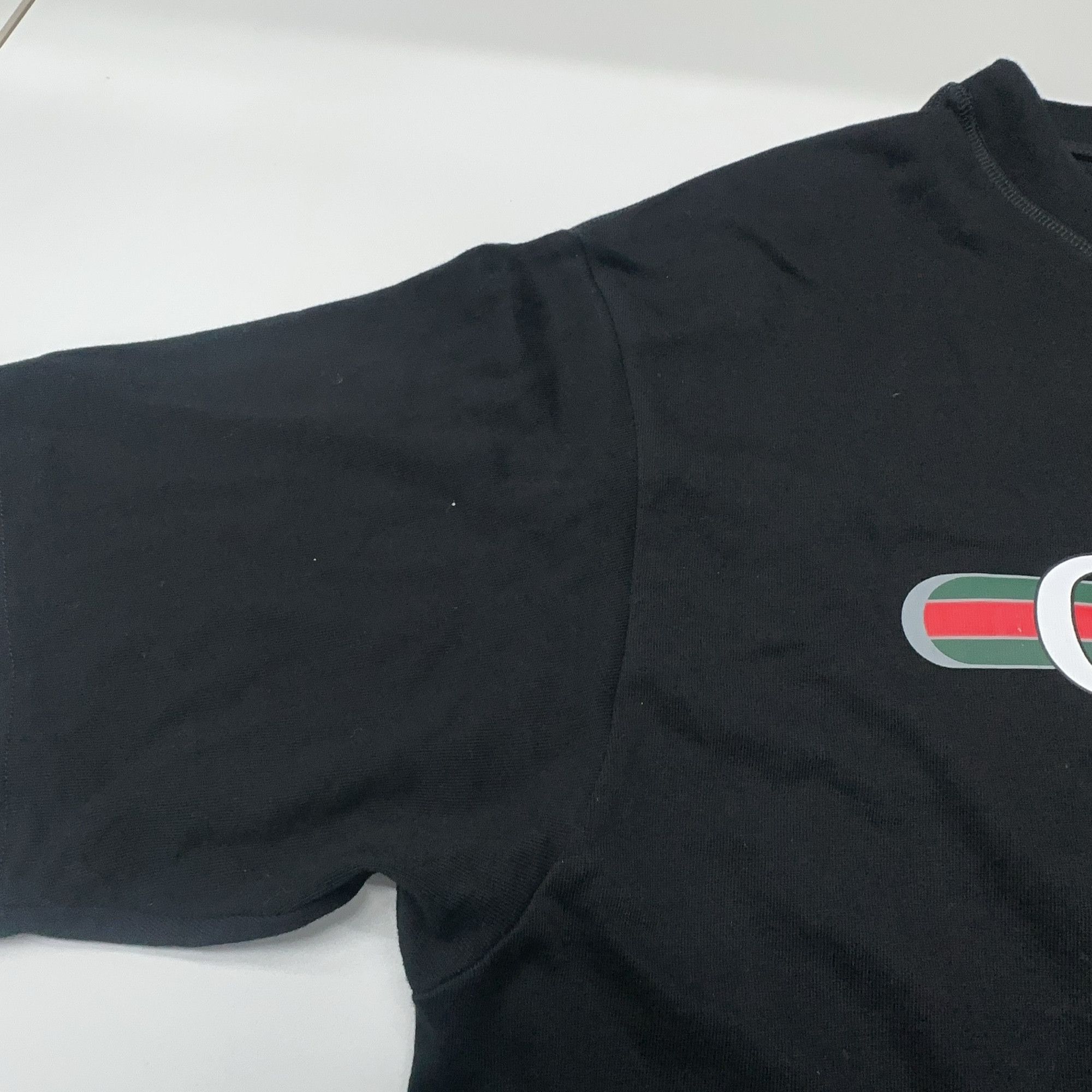 Gucci Gucci Logo T-Shirt Size S Size US S / EU 44-46 / 1 - 8 Thumbnail