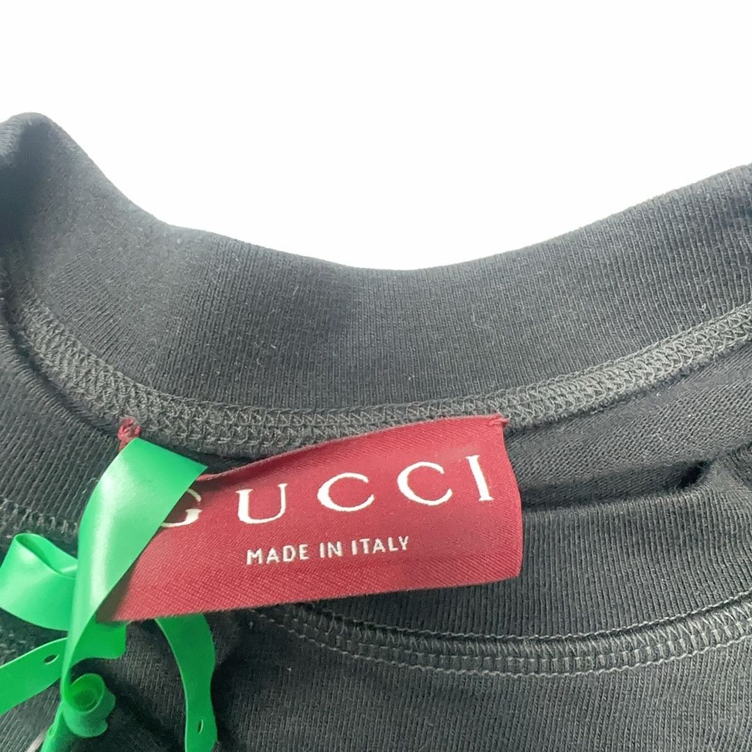 Gucci Gucci Logo T-Shirt Size S Size US S / EU 44-46 / 1 - 3 Thumbnail