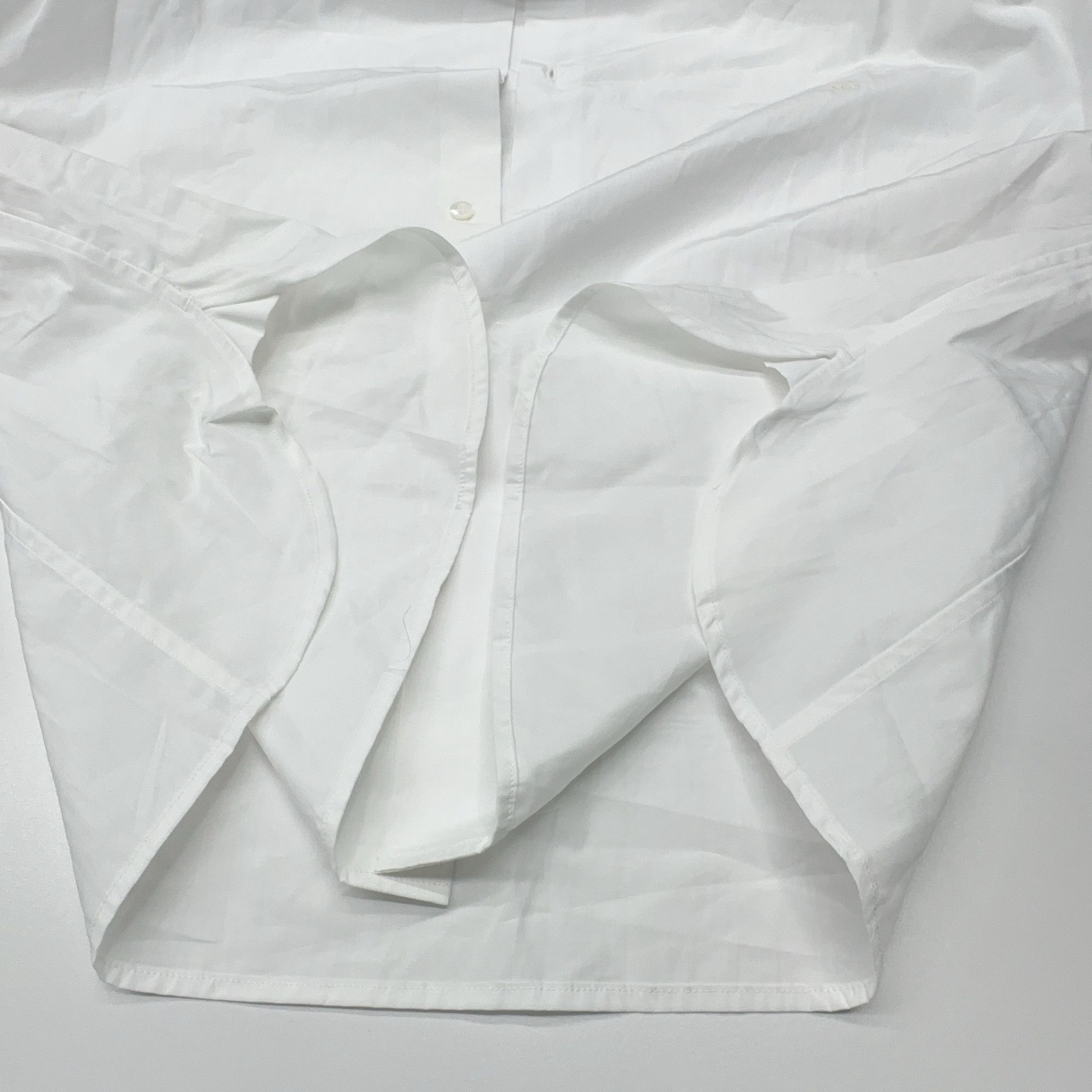Gucci Gucci Cotton Button Up Shirt Size XL Size US XL / EU 56 / 4 - 9 Thumbnail