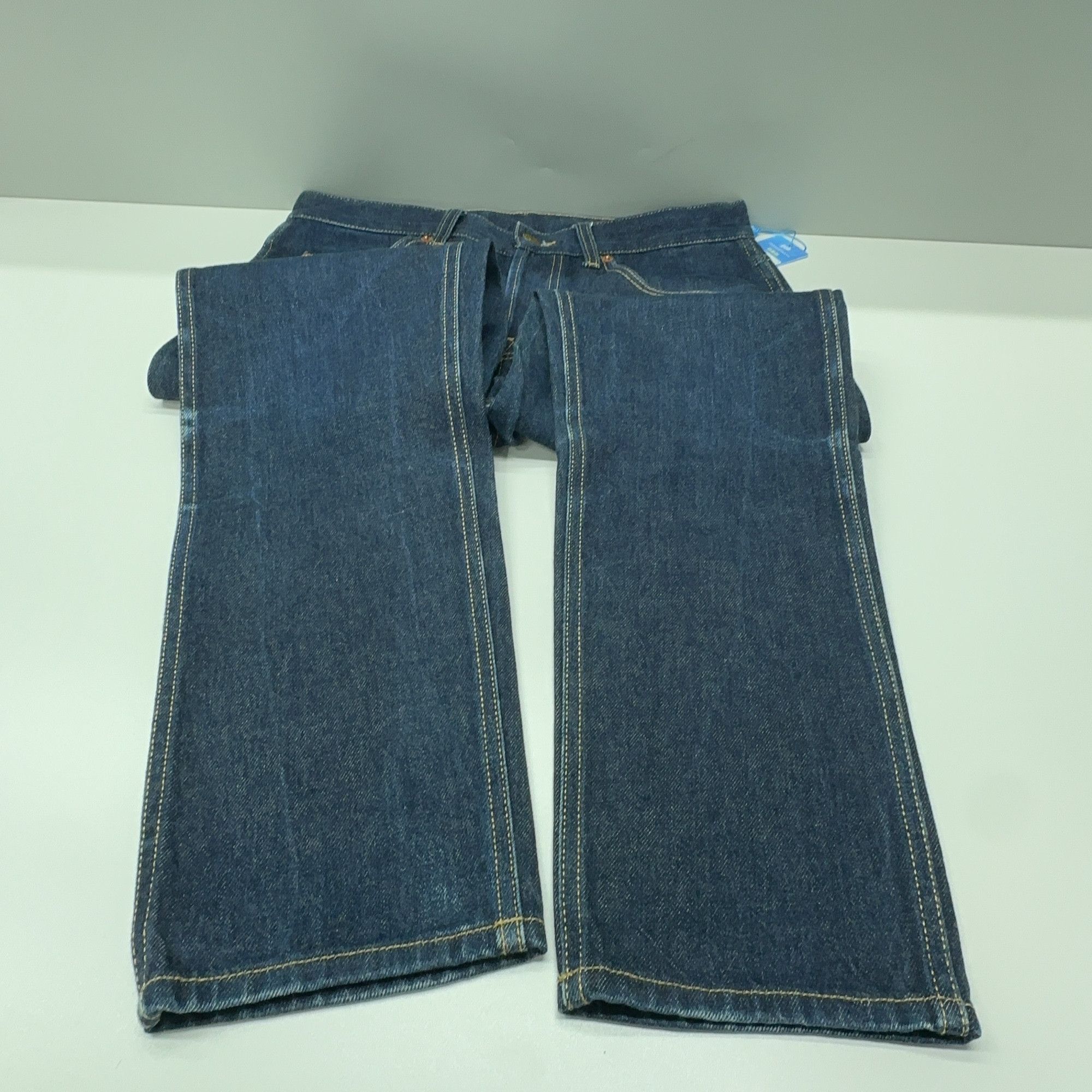 Gucci Gucci Horsebit Detail Denim Jeans Size 32 Size US 32 / EU 48 - 7 Thumbnail