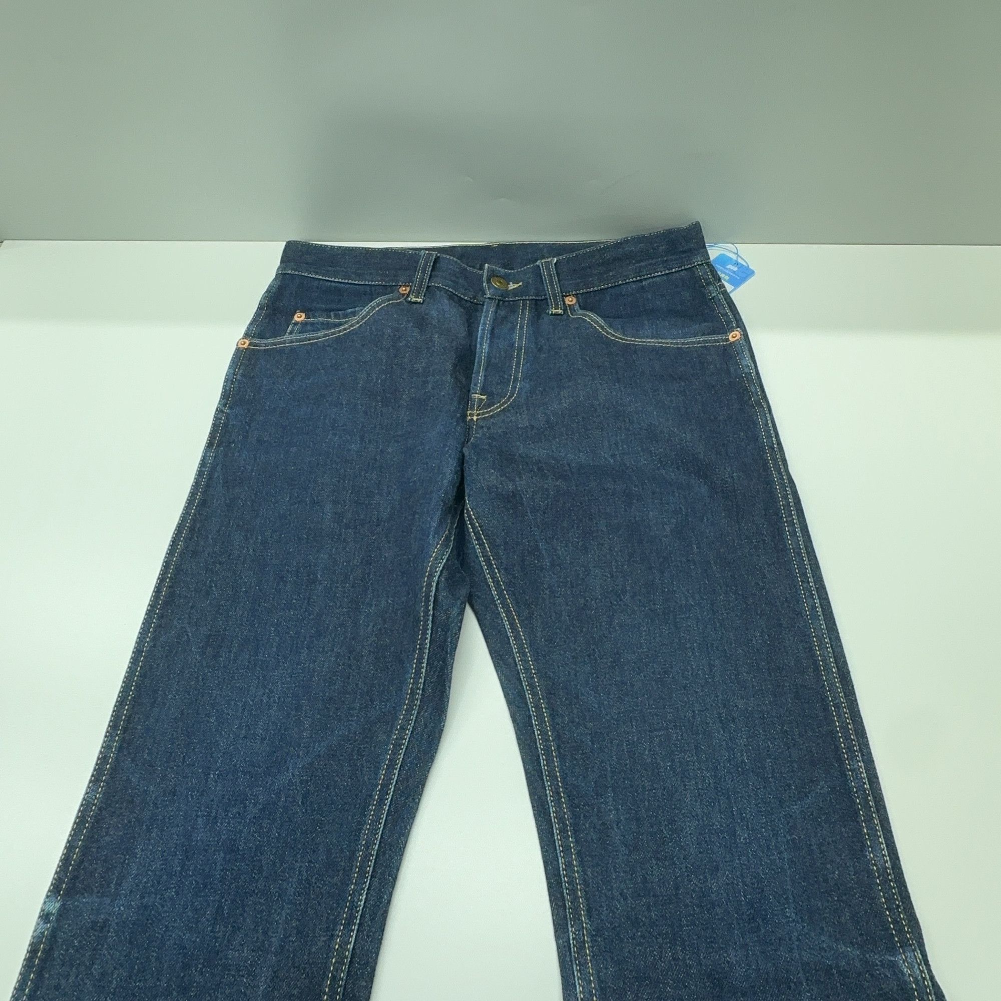 Gucci Gucci Horsebit Detail Denim Jeans Size 32 Size US 32 / EU 48 - 6 Thumbnail
