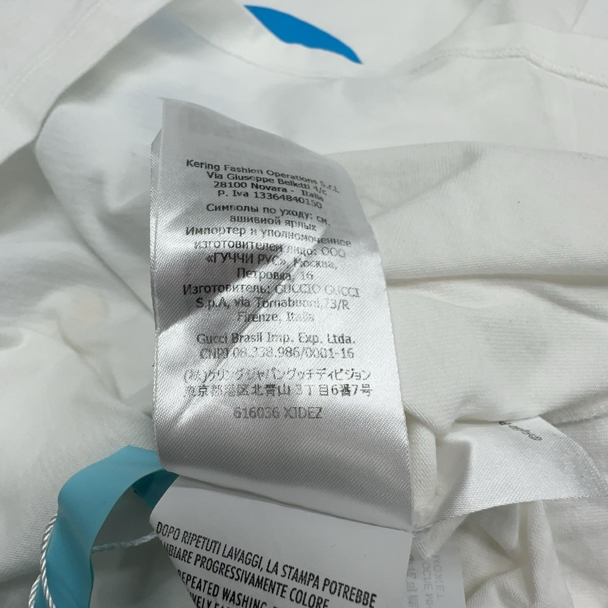 Gucci Gucci x Doraemon T-Shirt Size S Size US S / EU 44-46 / 1 - 3 Thumbnail