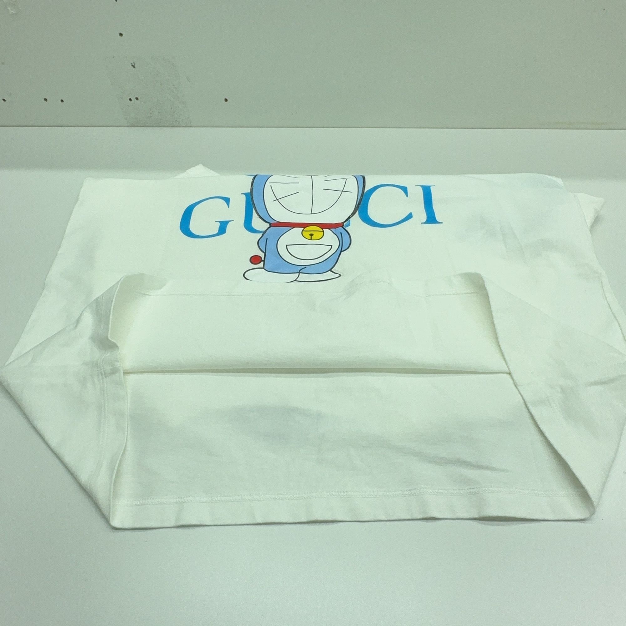 Gucci Gucci x Doraemon T-Shirt Size S Size US S / EU 44-46 / 1 - 10 Thumbnail
