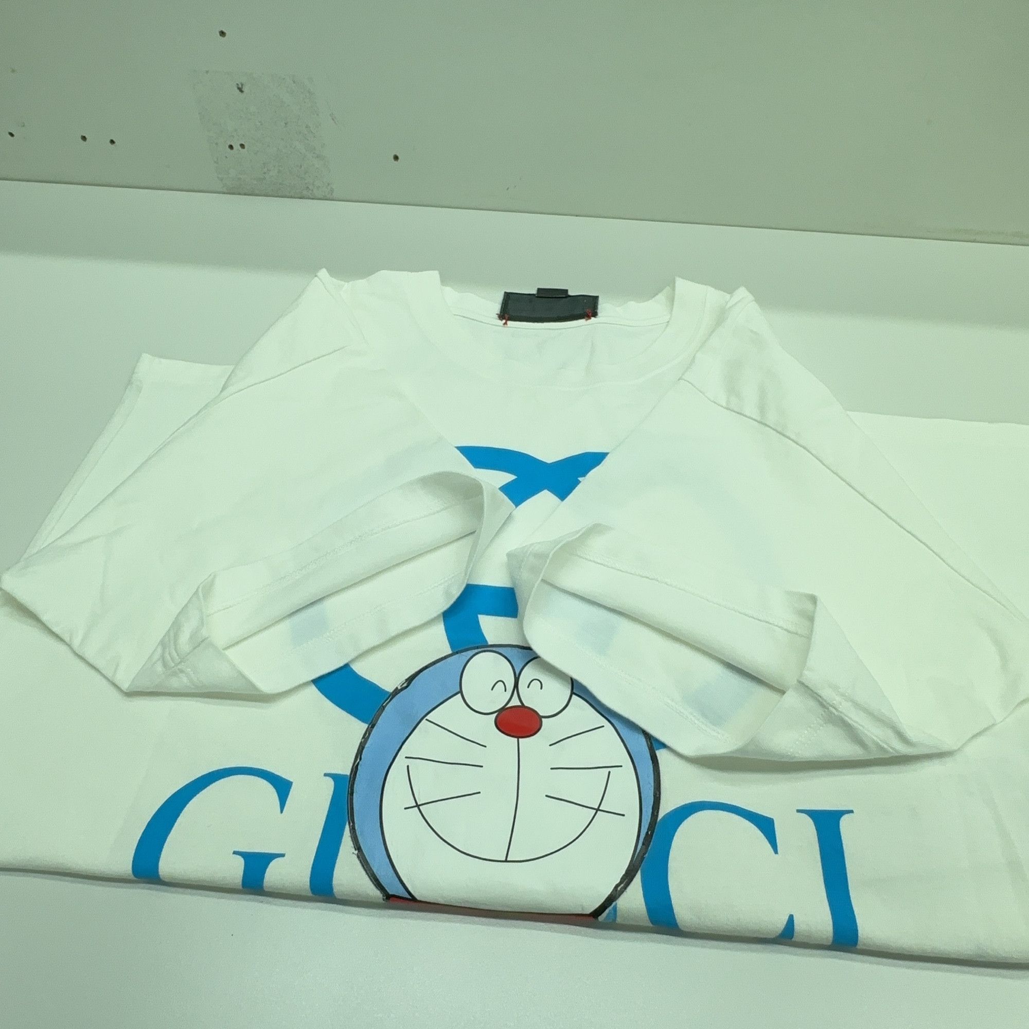 Gucci Gucci x Doraemon T-Shirt Size S Size US S / EU 44-46 / 1 - 8 Thumbnail