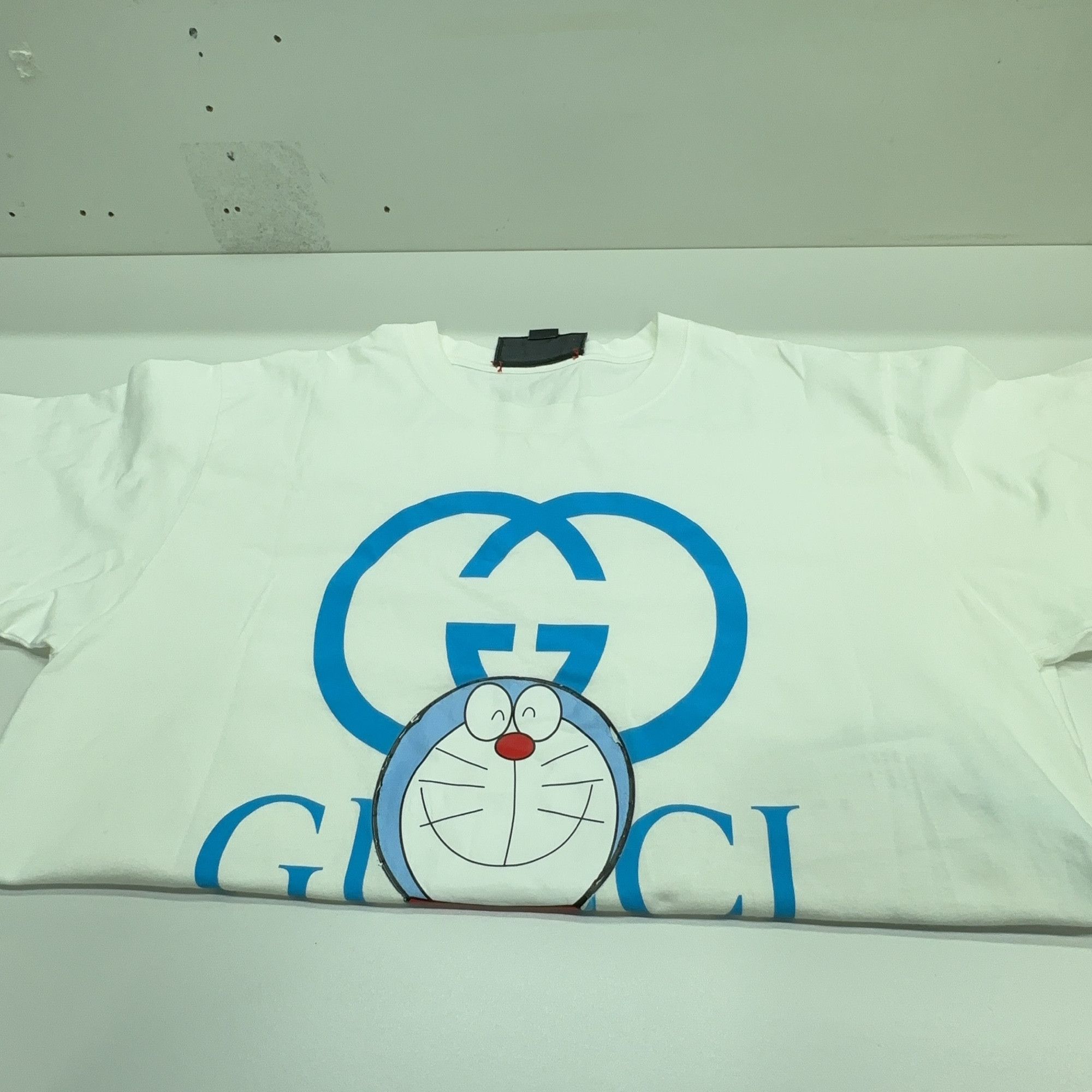 Gucci Gucci x Doraemon T-Shirt Size S Size US S / EU 44-46 / 1 - 7 Thumbnail