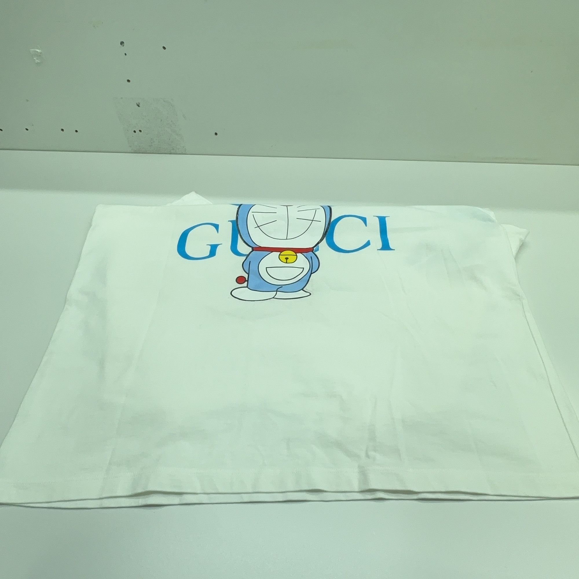 Gucci Gucci x Doraemon T-Shirt Size S Size US S / EU 44-46 / 1 - 9 Thumbnail
