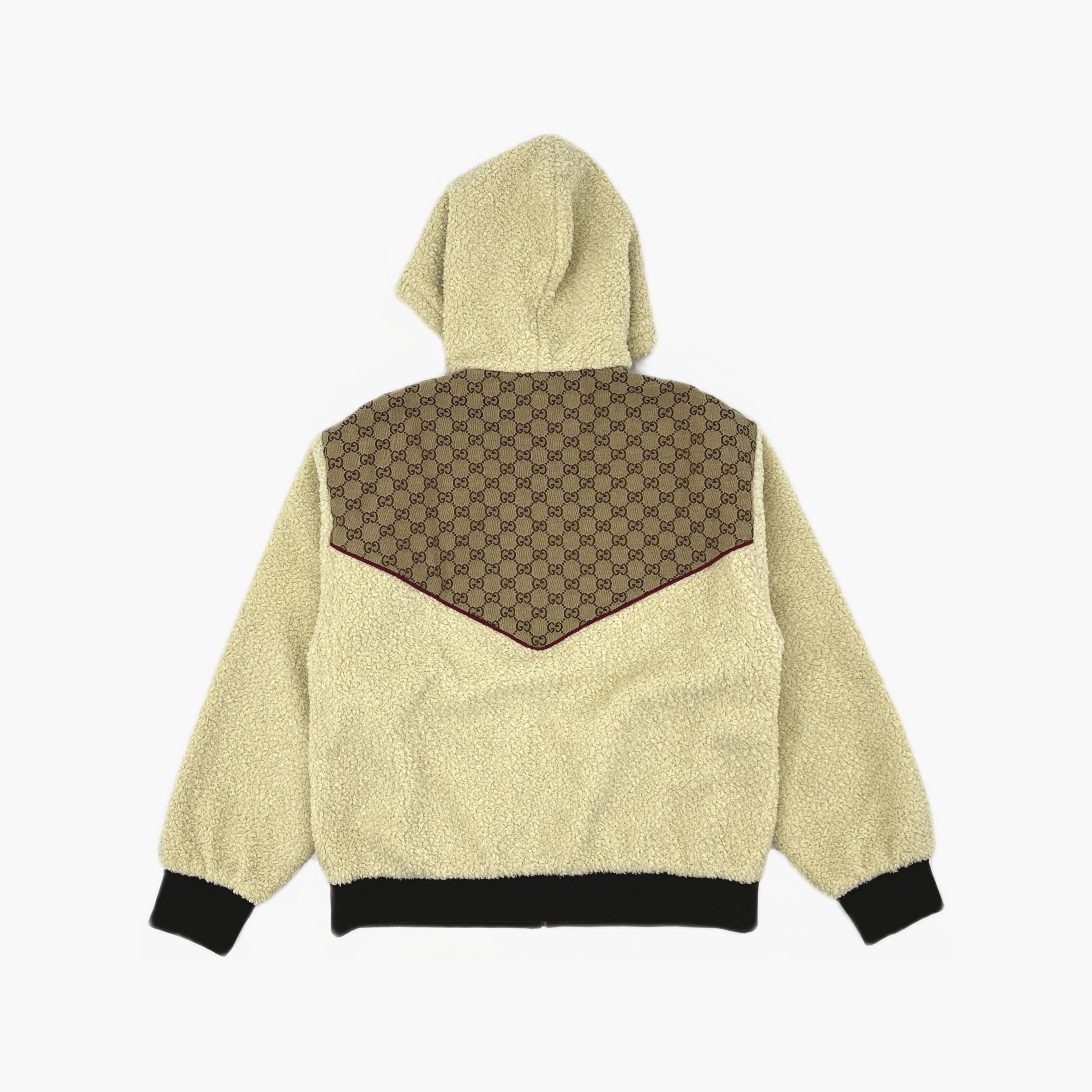 Gucci Gucci x The North Face GG Logo Fleece Jacket Size S Size US S / EU 44-46 / 1 - 2 Thumbnail