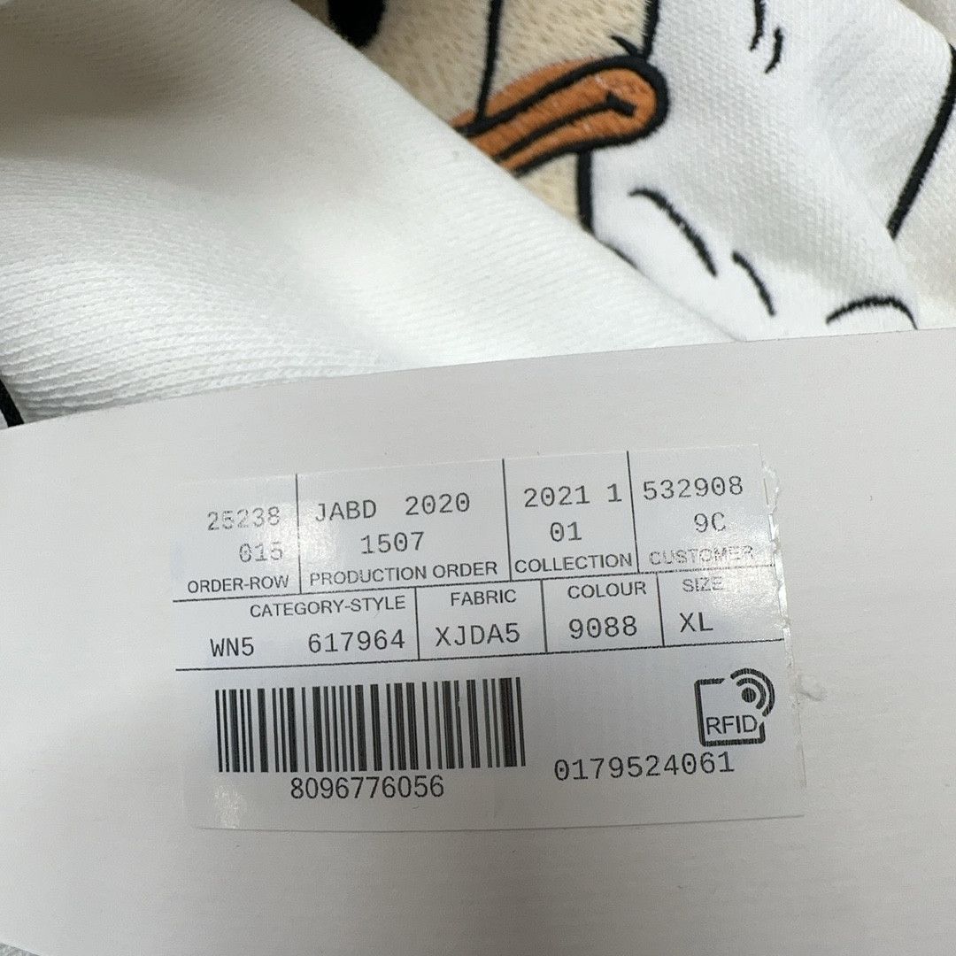 Gucci Gucci x Disney Donald Duck Sweatshirt Size XL Size XL / US 12-14 / IT 48-50 - 3 Thumbnail