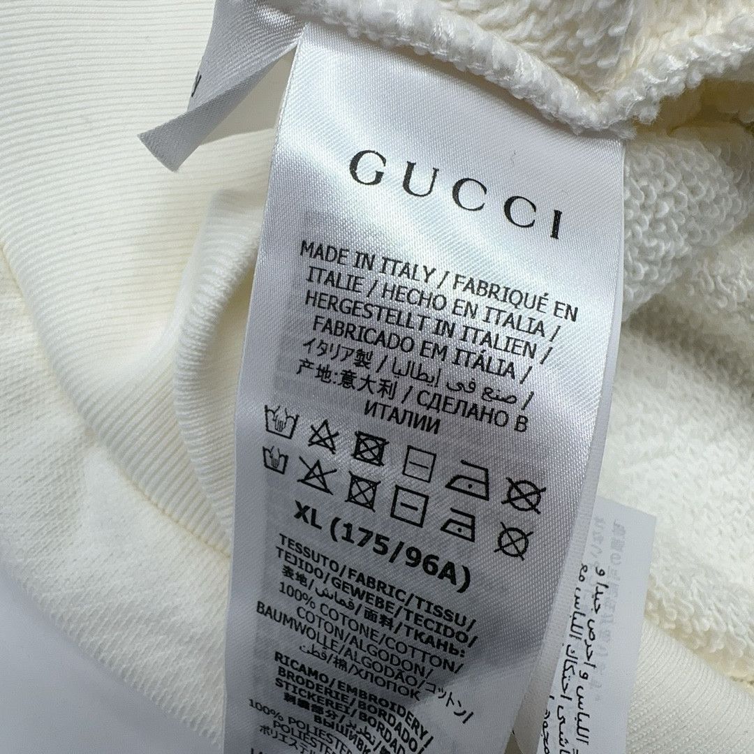 Gucci Gucci x Disney Donald Duck Sweatshirt Size XL Size XL / US 12-14 / IT 48-50 - 5 Thumbnail
