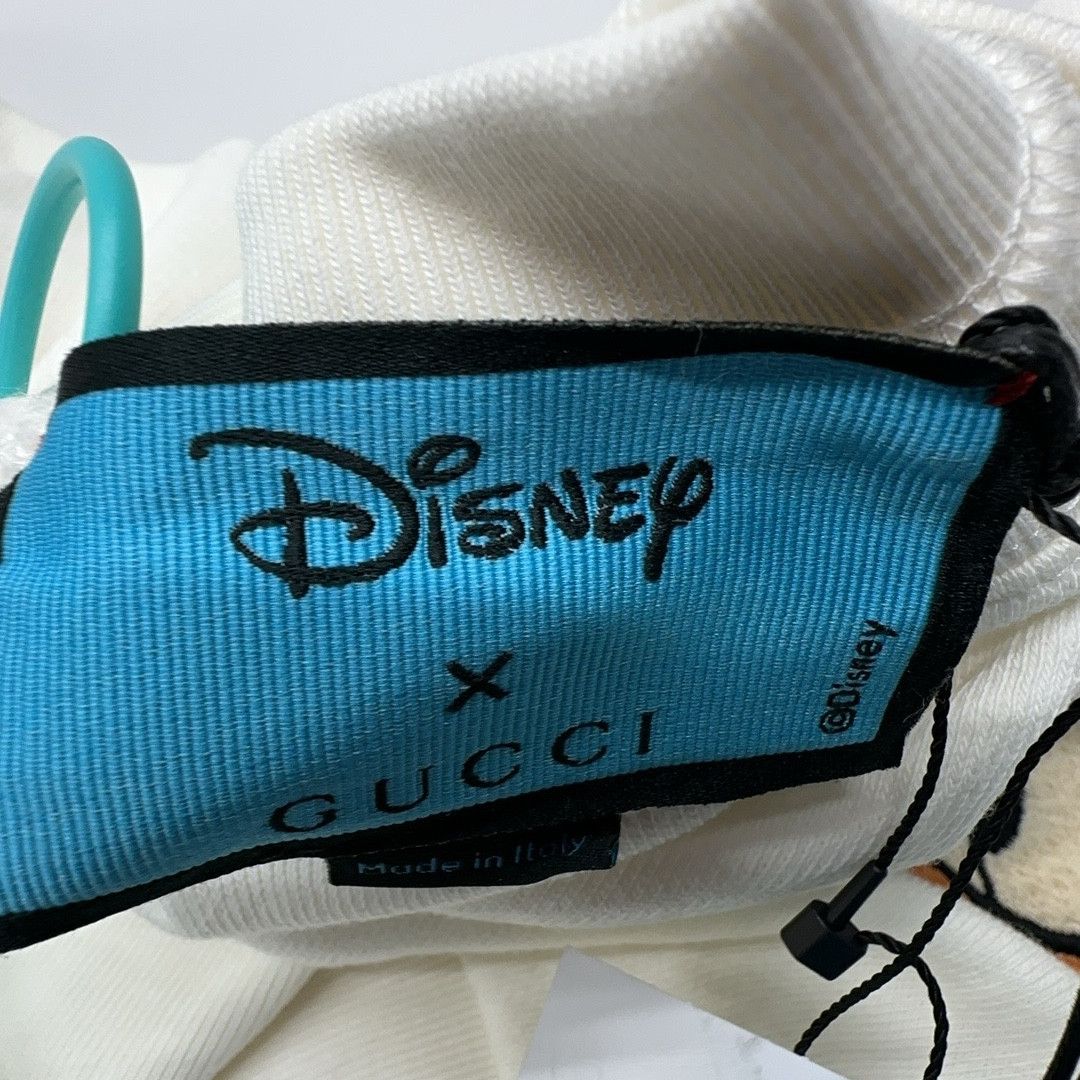 Gucci Gucci x Disney Donald Duck Sweatshirt Size XL Size XL / US 12-14 / IT 48-50 - 4 Thumbnail