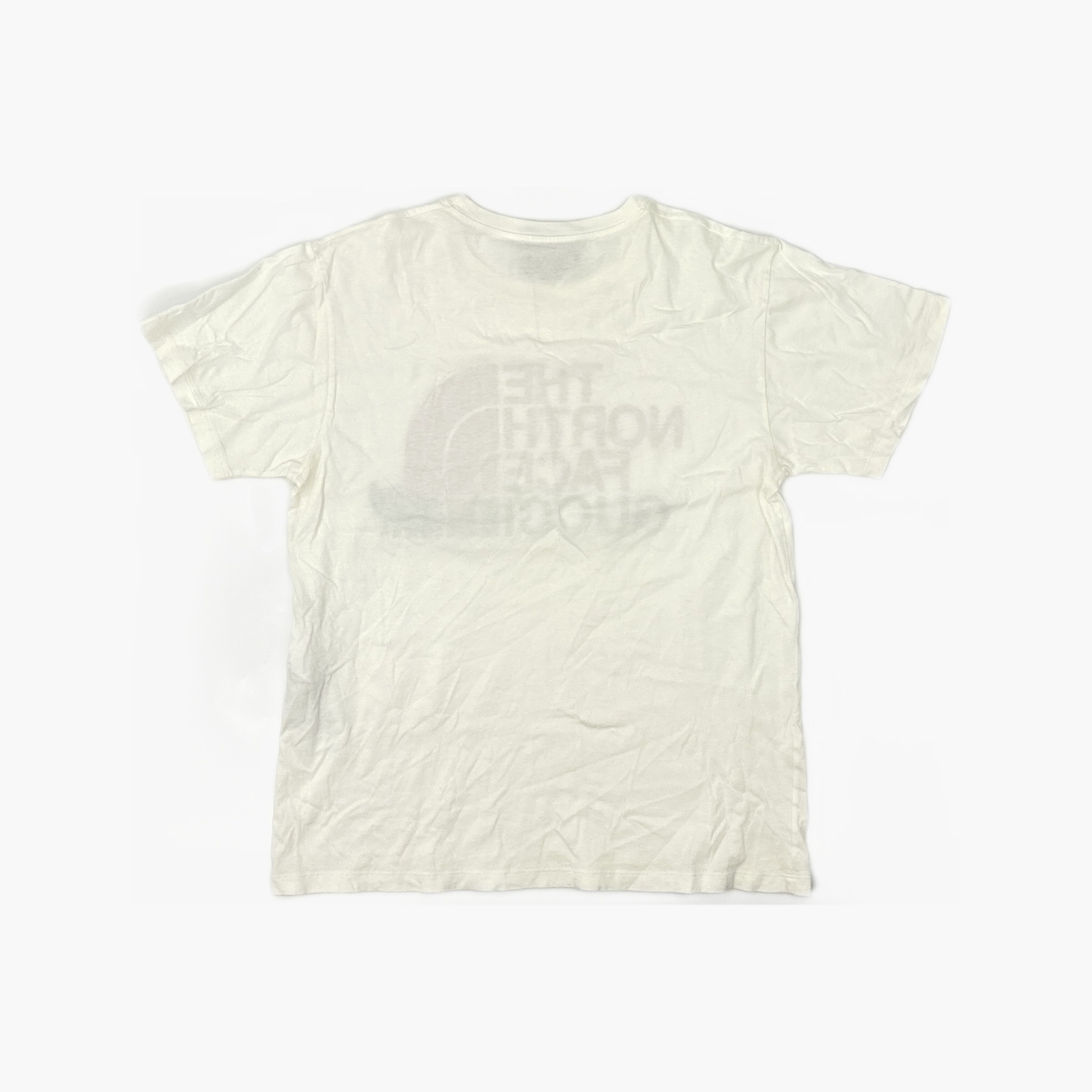 Gucci GUCCI x The North Face Cat Logo T-Shirt Size XS Size XS / US 0-2 / IT 36-38 - 2 Thumbnail