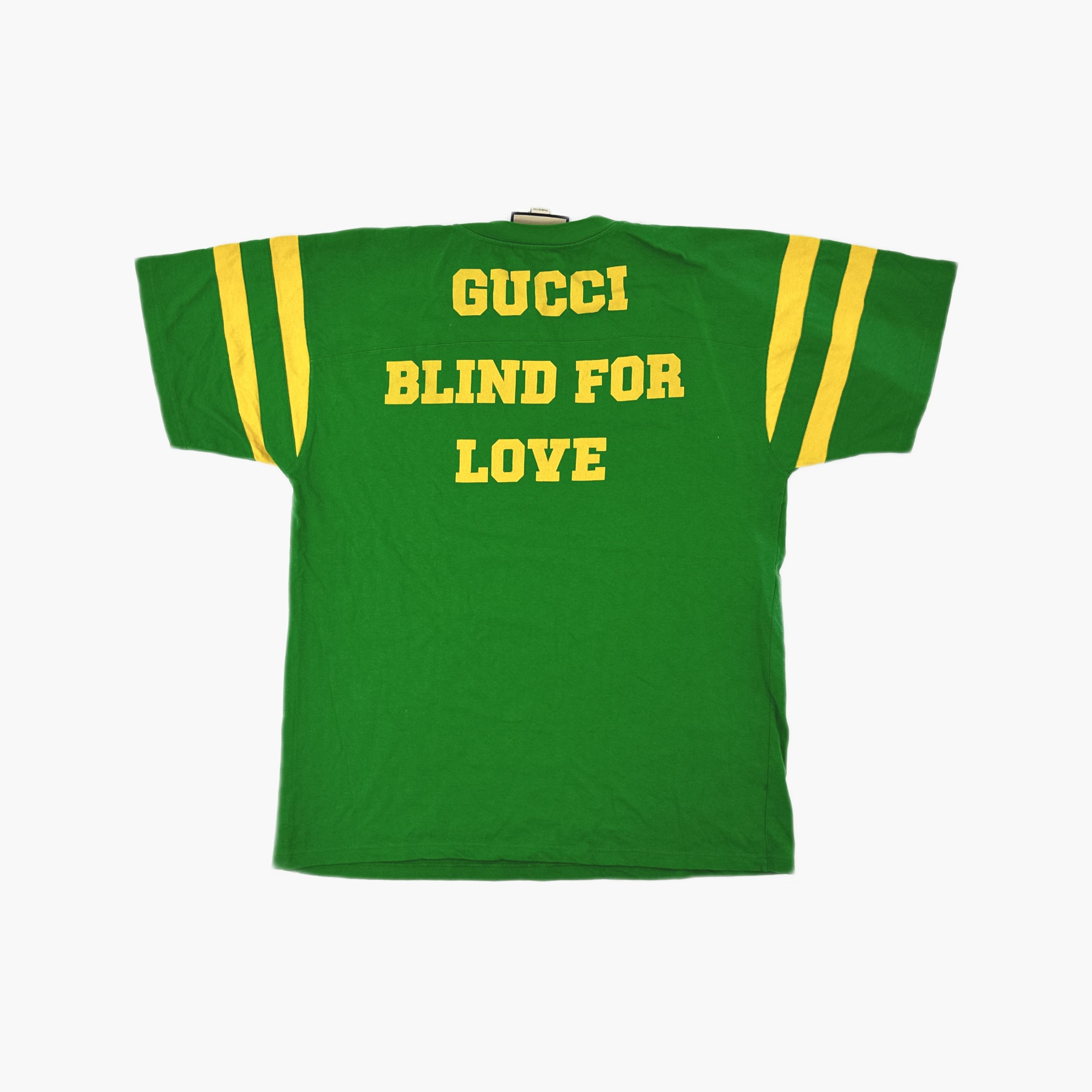 Gucci Gucci 25 Eschatology Graphic T-Shirt Size L Size US L / EU 52-54 / 3 - 2 Thumbnail