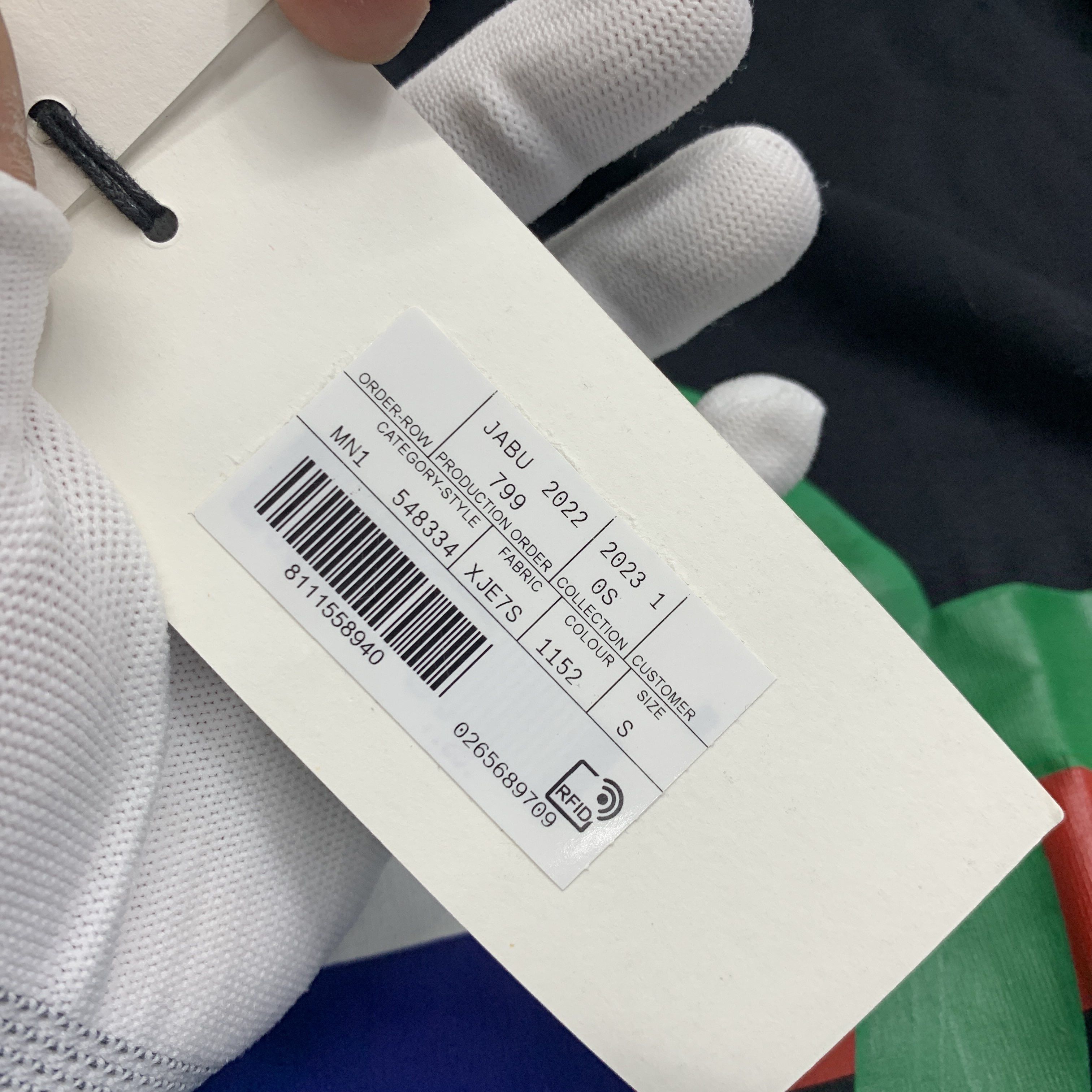 Gucci Gucci Interlocking G Logo T-Shirt Size S Size US S / EU 44-46 / 1 - 4 Thumbnail