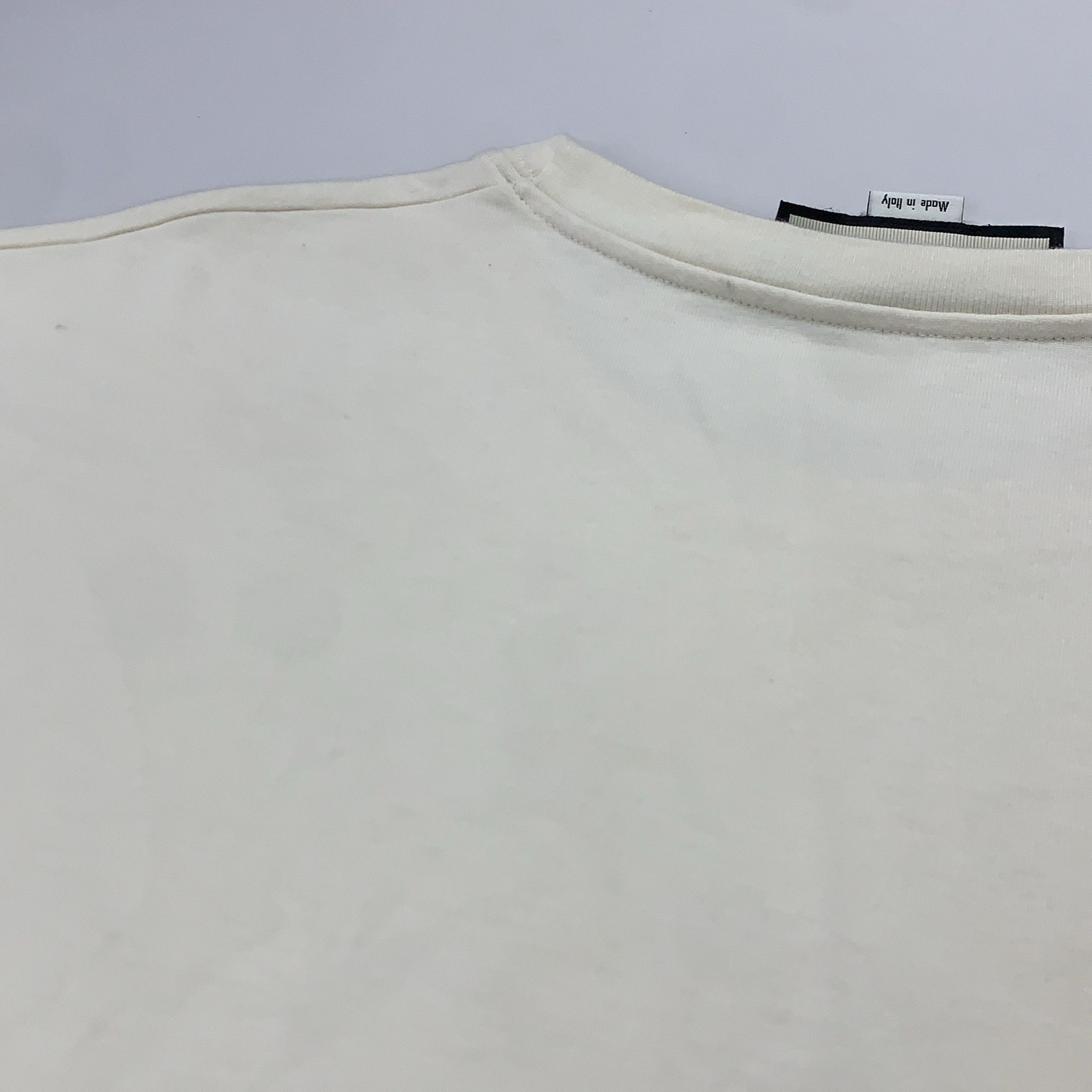 Gucci GUCCI Tennis Logo Embroidered T-Shirt Size S Size US S / EU 44-46 / 1 - 8 Thumbnail