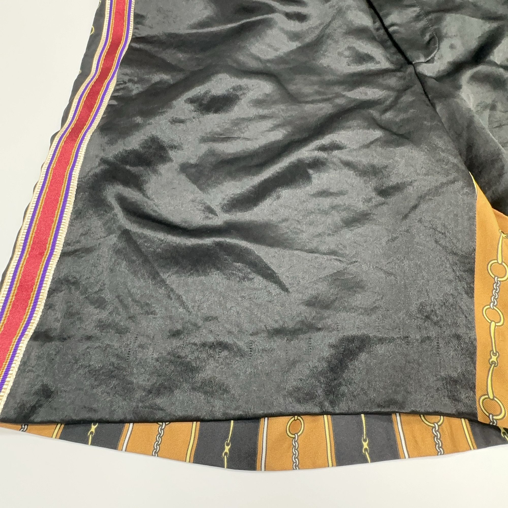 Gucci Gucci Chain Print Shorts Size 32 Size US 32 / EU 48 - 6 Thumbnail