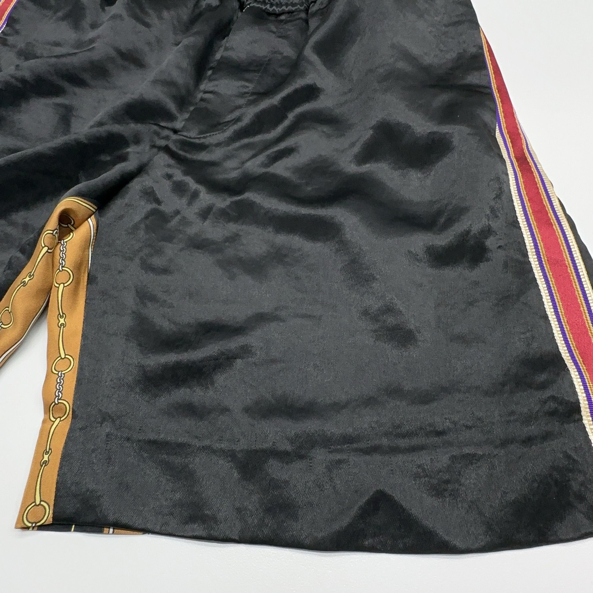 Gucci Gucci Chain Print Shorts Size 32 Size US 32 / EU 48 - 7 Thumbnail