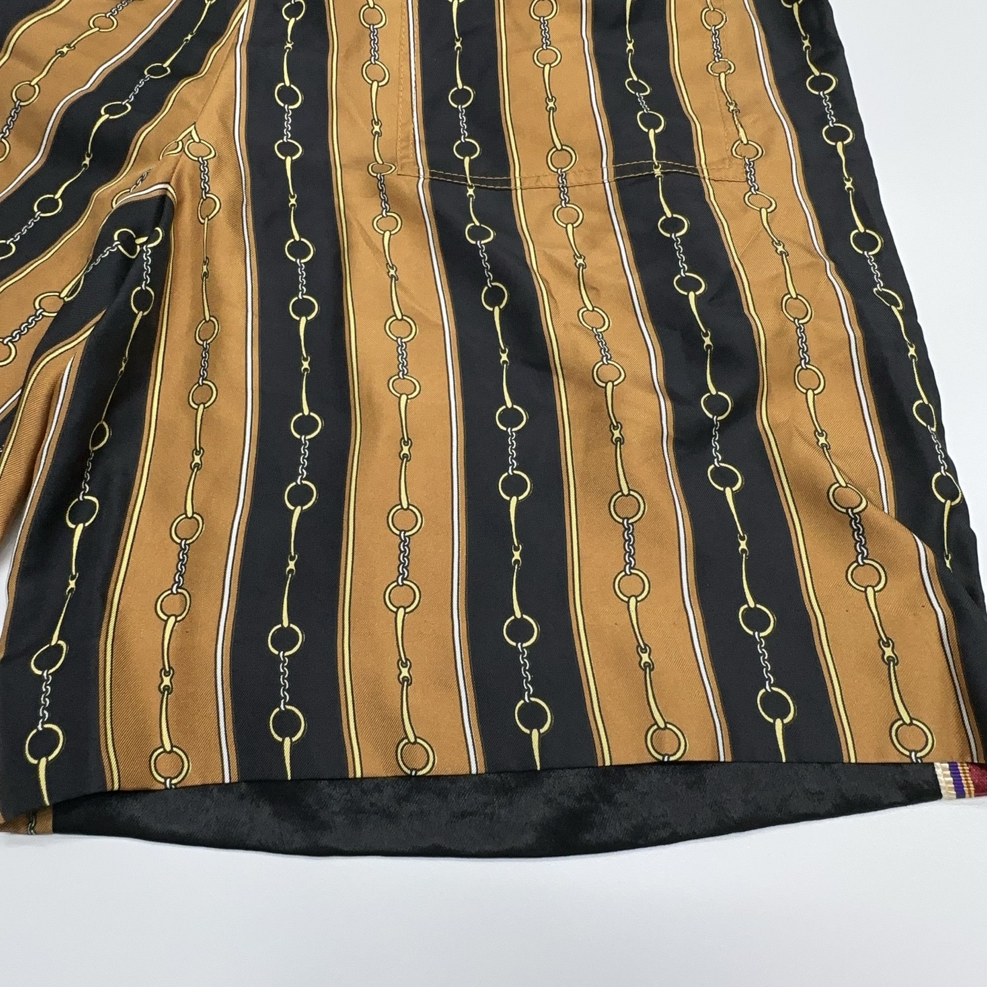 Gucci Gucci Chain Print Shorts Size 32 Size US 32 / EU 48 - 8 Thumbnail