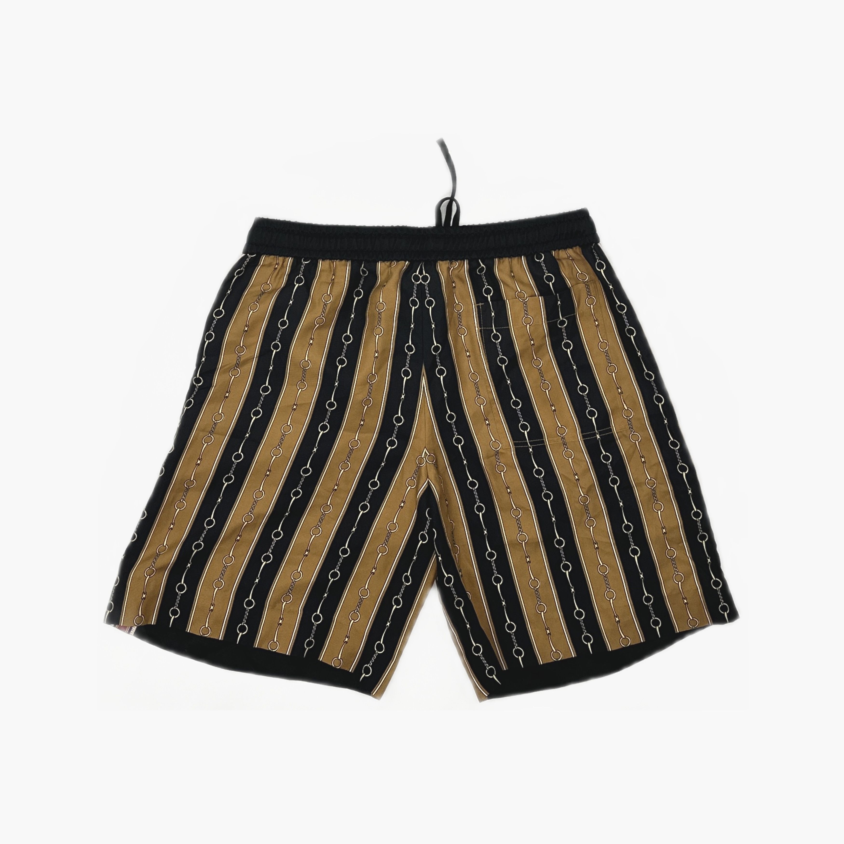 Gucci Gucci Chain Print Shorts Size 32 Size US 32 / EU 48 - 2 Thumbnail