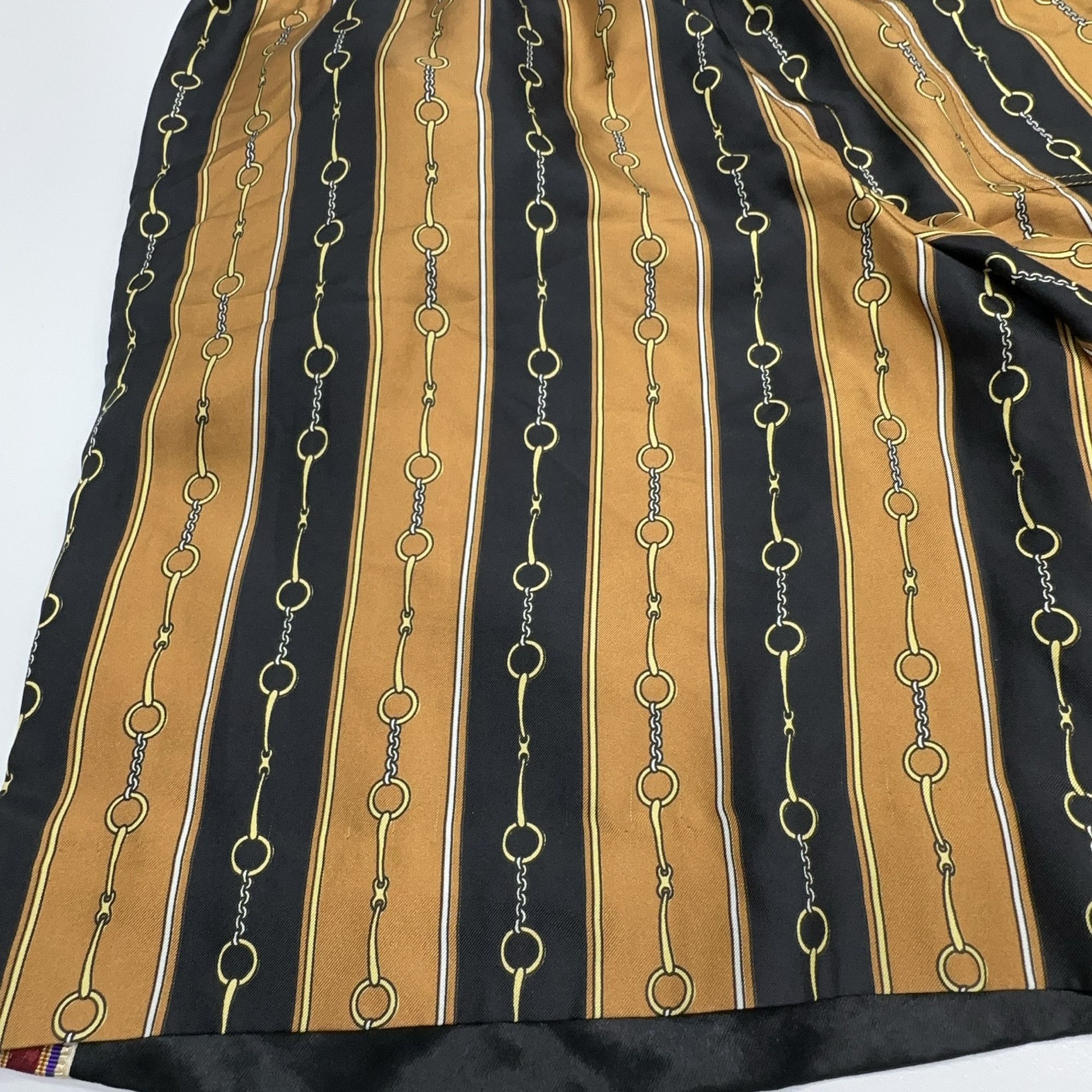 Gucci Gucci Chain Print Shorts Size 32 Size US 32 / EU 48 - 9 Thumbnail