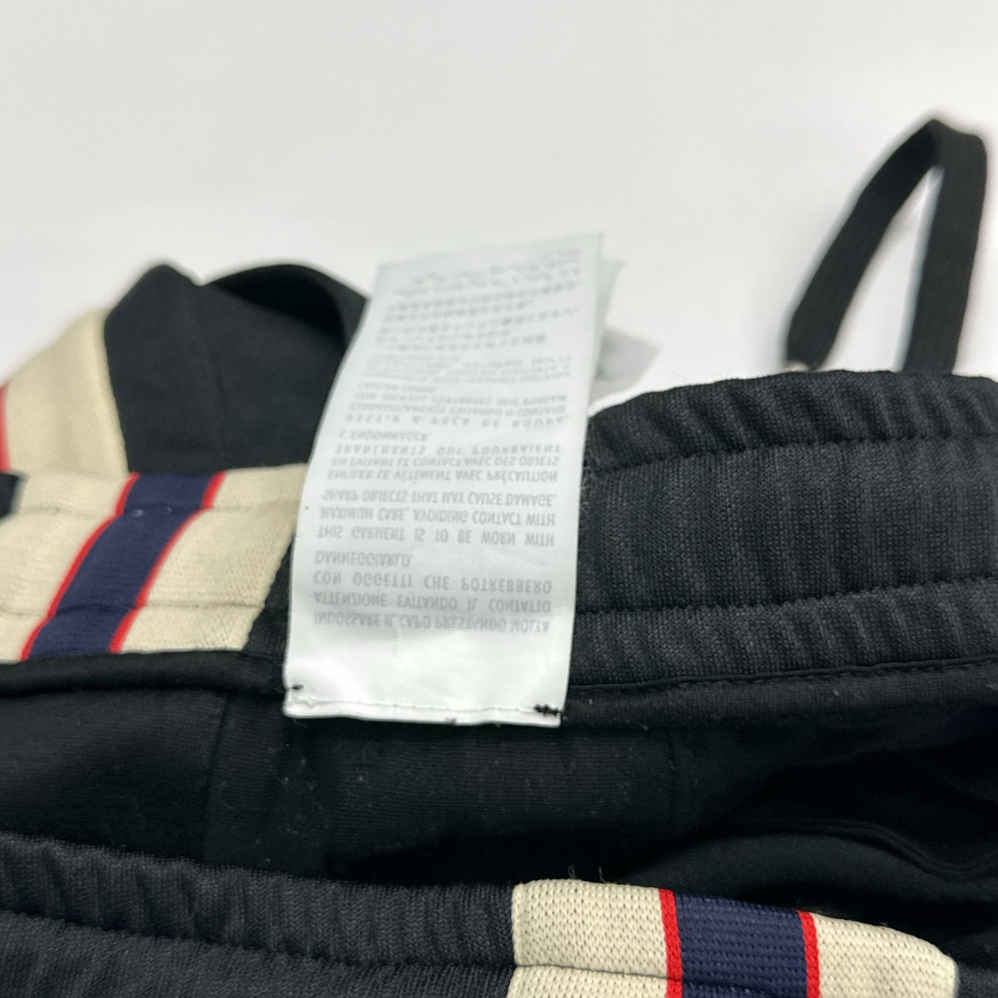 Gucci Gucci Web Stripe Track Pants Size XS Size US 28 / EU 44 - 6 Thumbnail