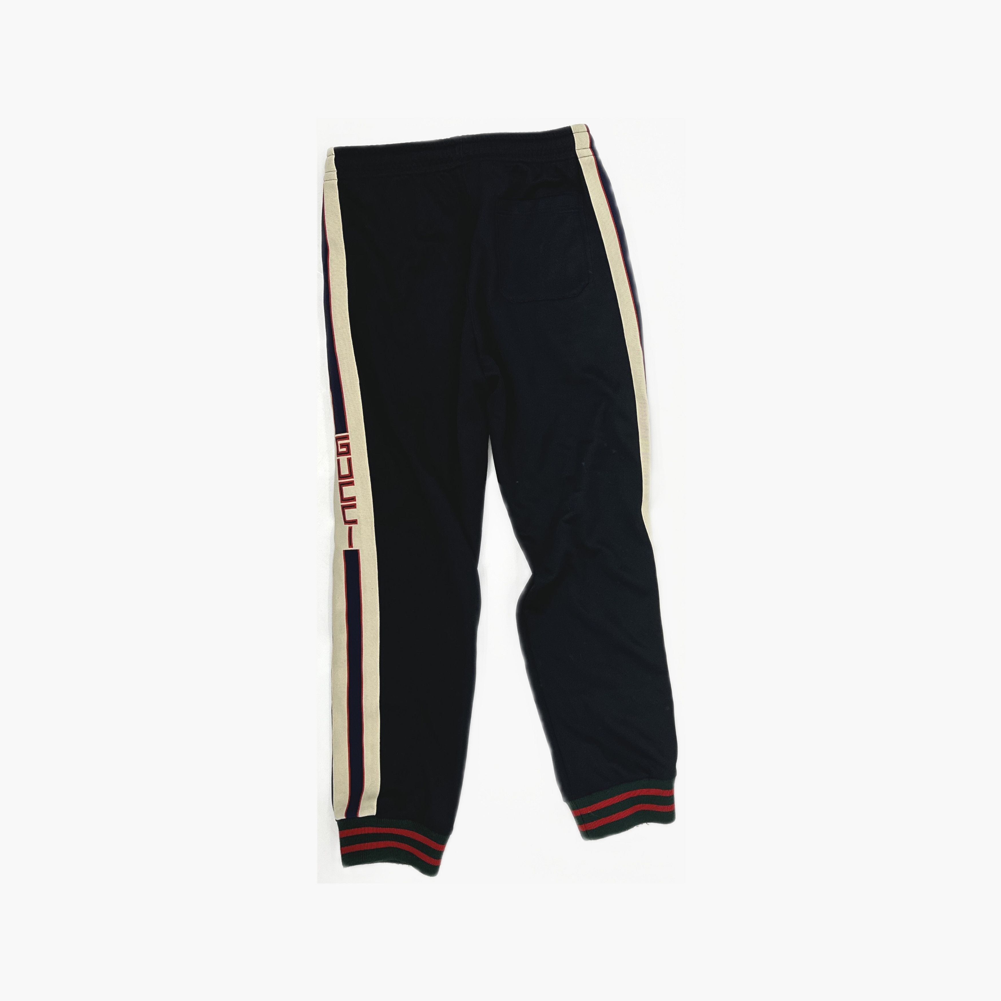 Gucci Gucci Web Stripe Track Pants Size XS Size US 28 / EU 44 - 2 Thumbnail