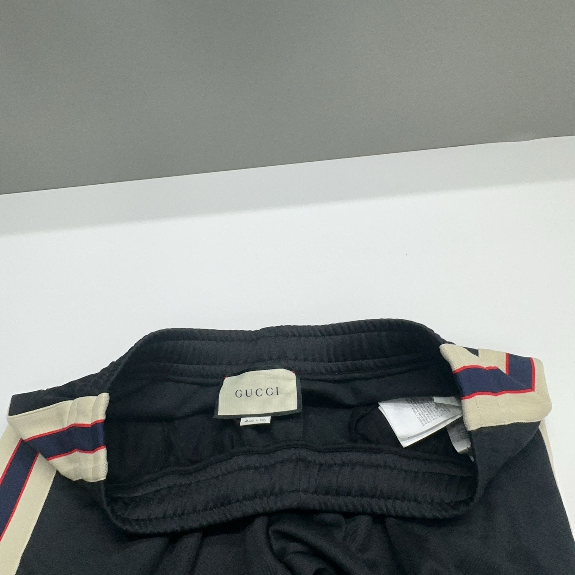 Gucci Gucci Web Stripe Track Pants Size XS Size US 28 / EU 44 - 7 Thumbnail