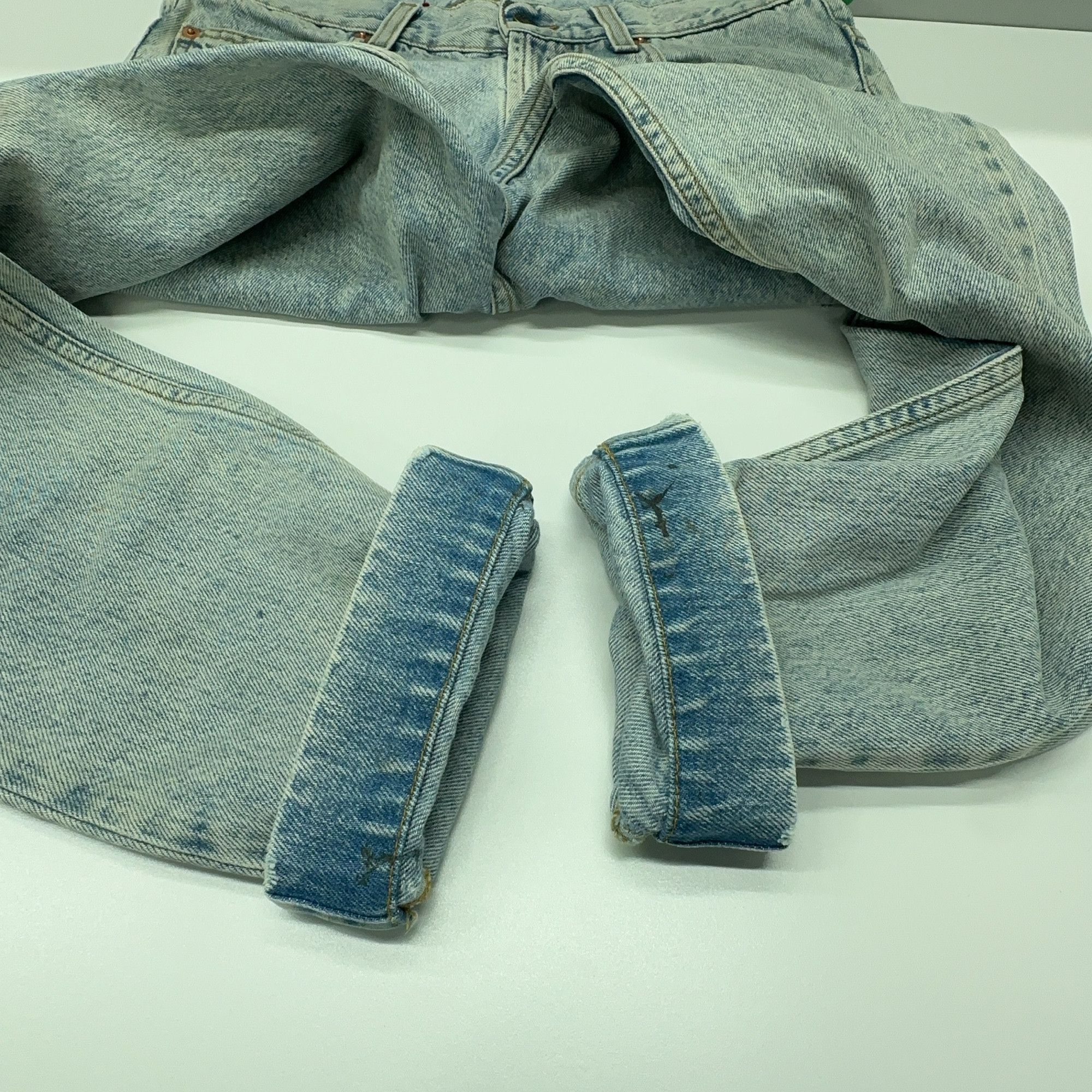 Gucci Gucci Future Graphic Denim Jeans Size 31 Size US 31 - 9 Thumbnail