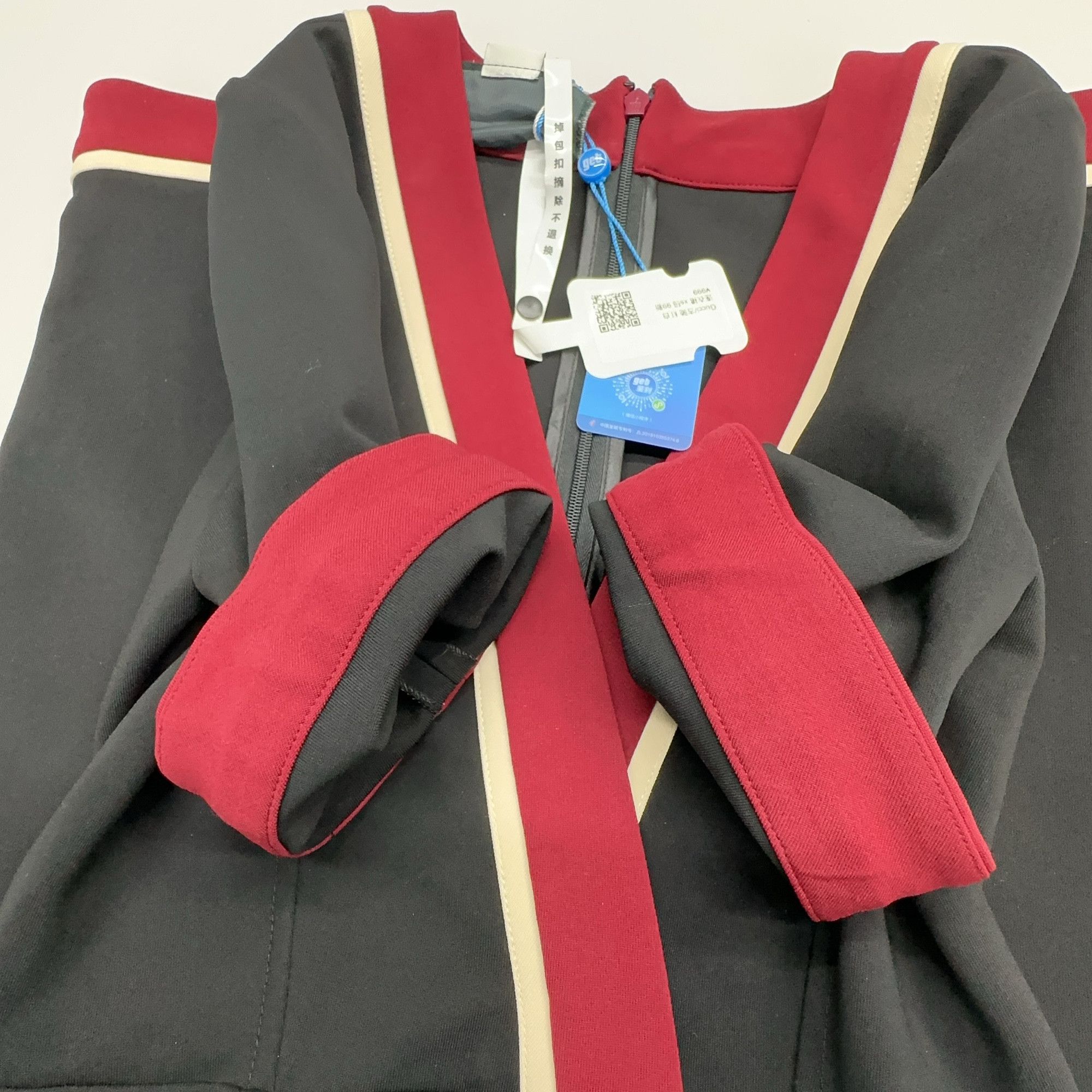 Gucci Gucci Tri-Color Trim Midi Dress Size XS Size XS / US 0-2 / IT 36-38 - 5 Thumbnail