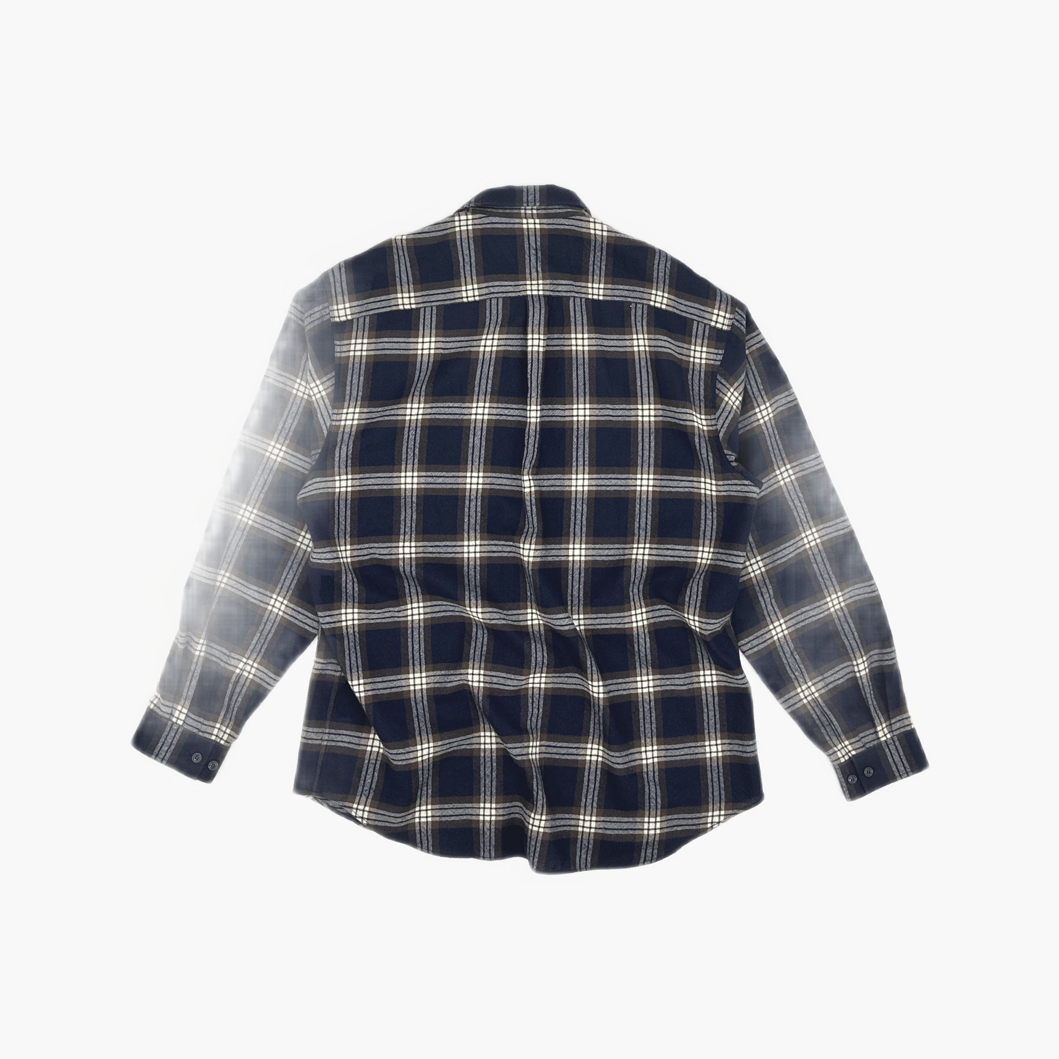 Gucci Gucci Plaid Shirt Size 50 Size US M / EU 48-50 / 2 - 2 Thumbnail