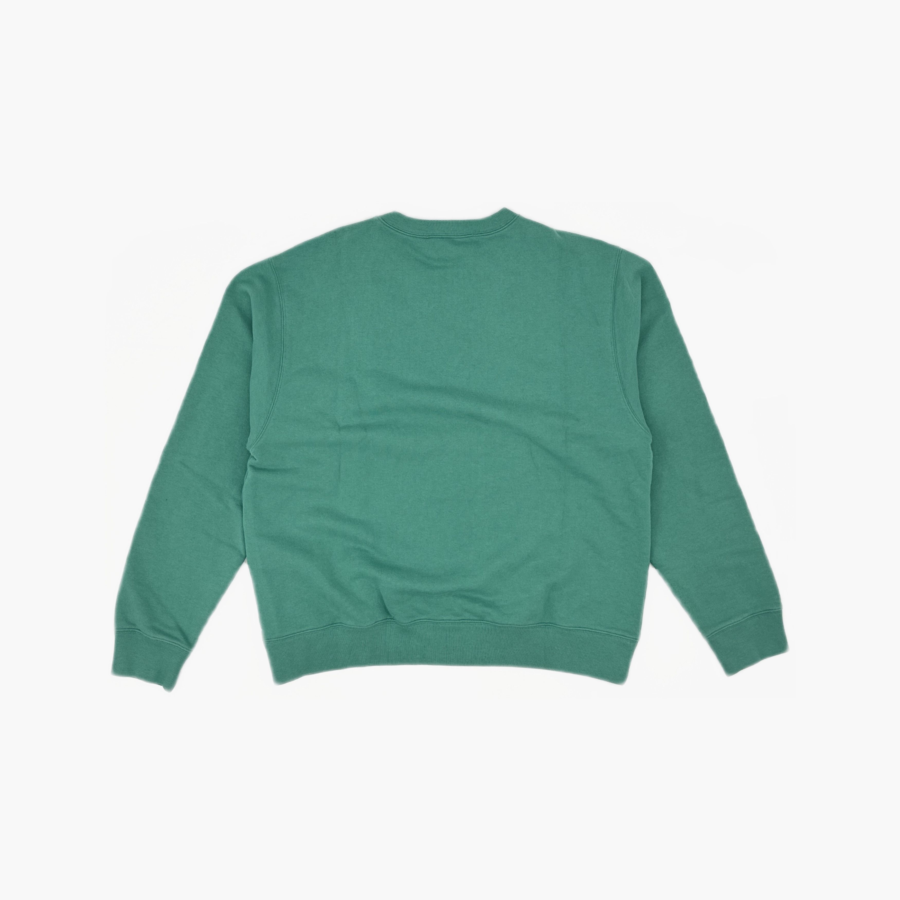 Gucci Gucci ICCUG Graphic Sweatshirt Green Size S Size US S / EU 44-46 / 1 - 2 Thumbnail