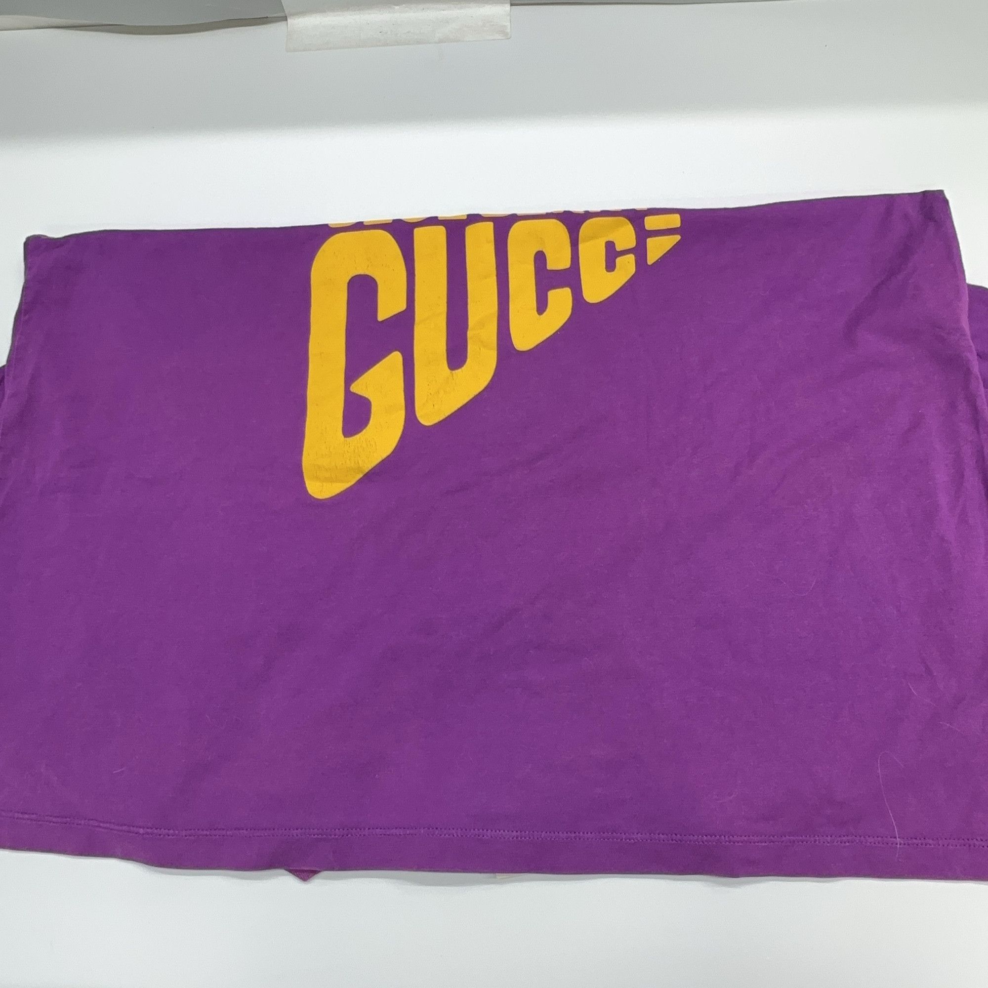 Gucci Gucci Blueberry Logo T-Shirt Size L Size US L / EU 52-54 / 3 - 10 Thumbnail