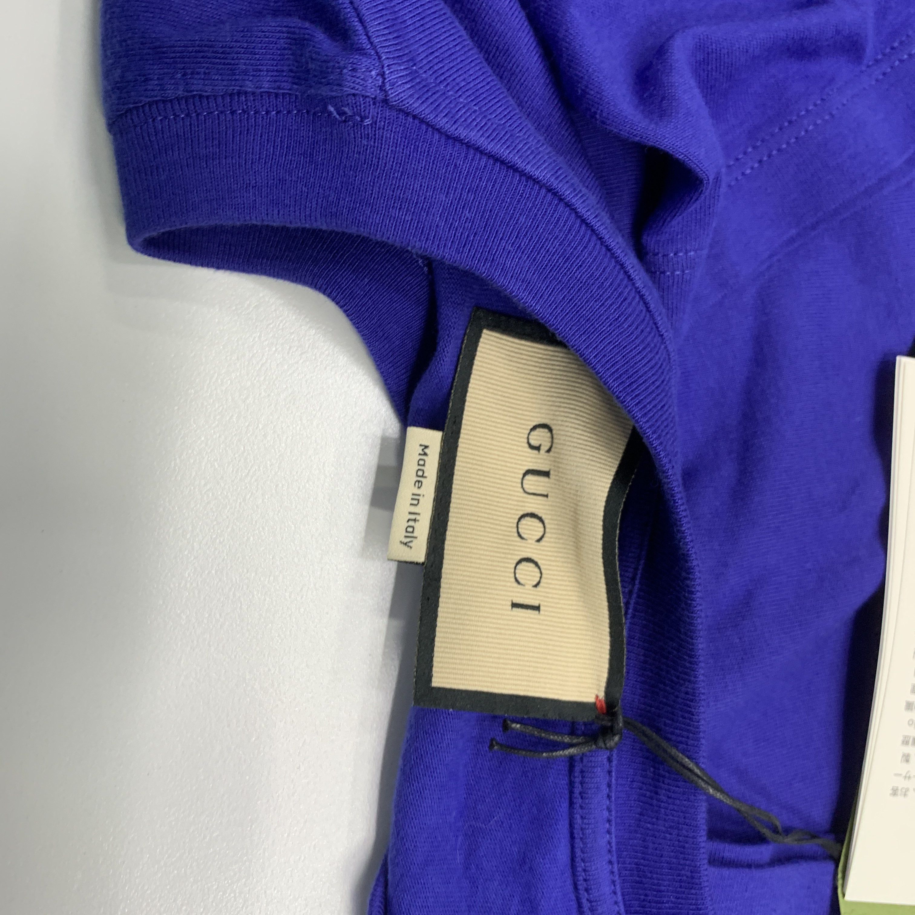 Gucci Gucci Interlocking G T-Shirt Size L Size US L / EU 52-54 / 3 - 3 Thumbnail