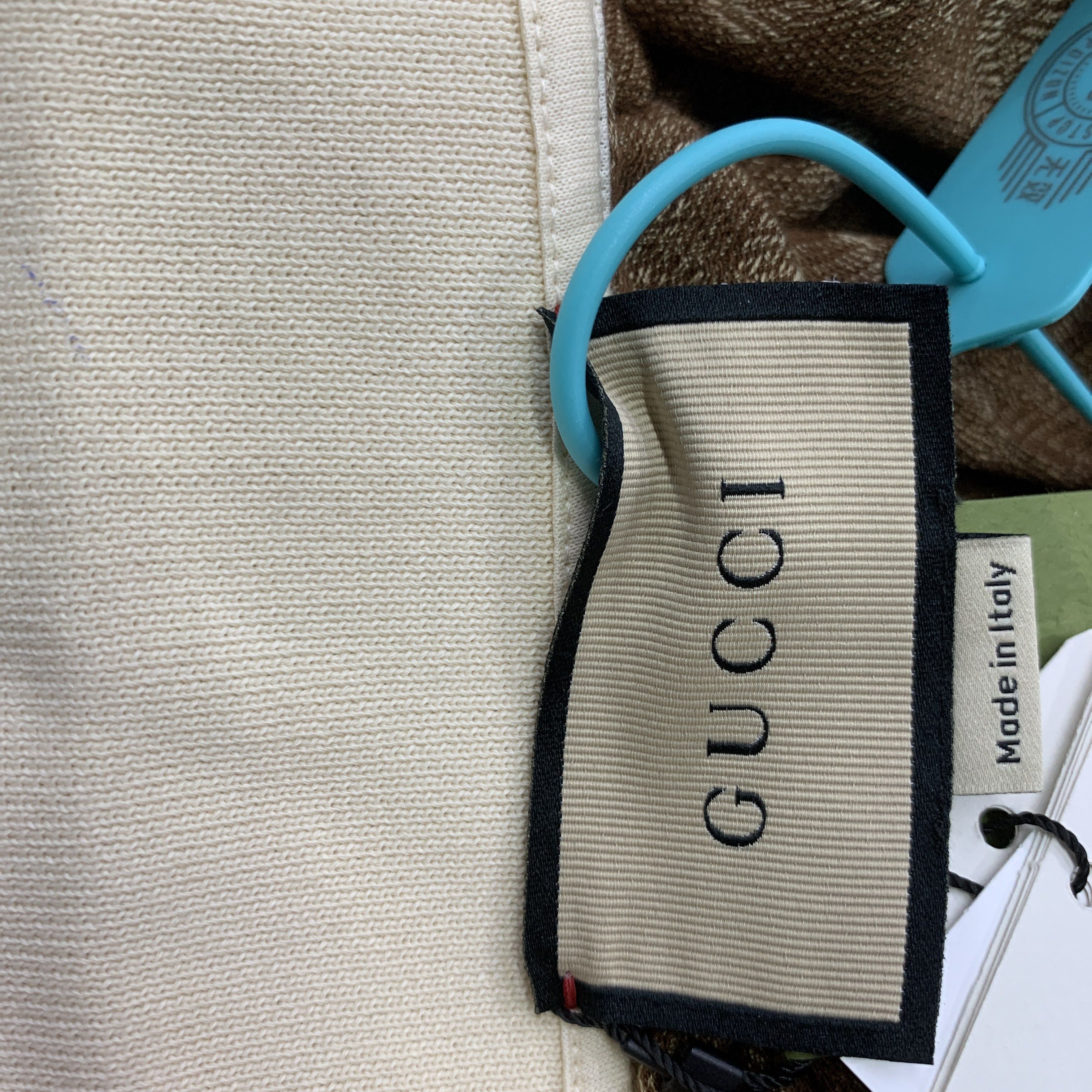 Gucci Gucci GG Pattern Polo Shirt Size XXL Size US XXL / EU 58 / 5 - 4 Thumbnail