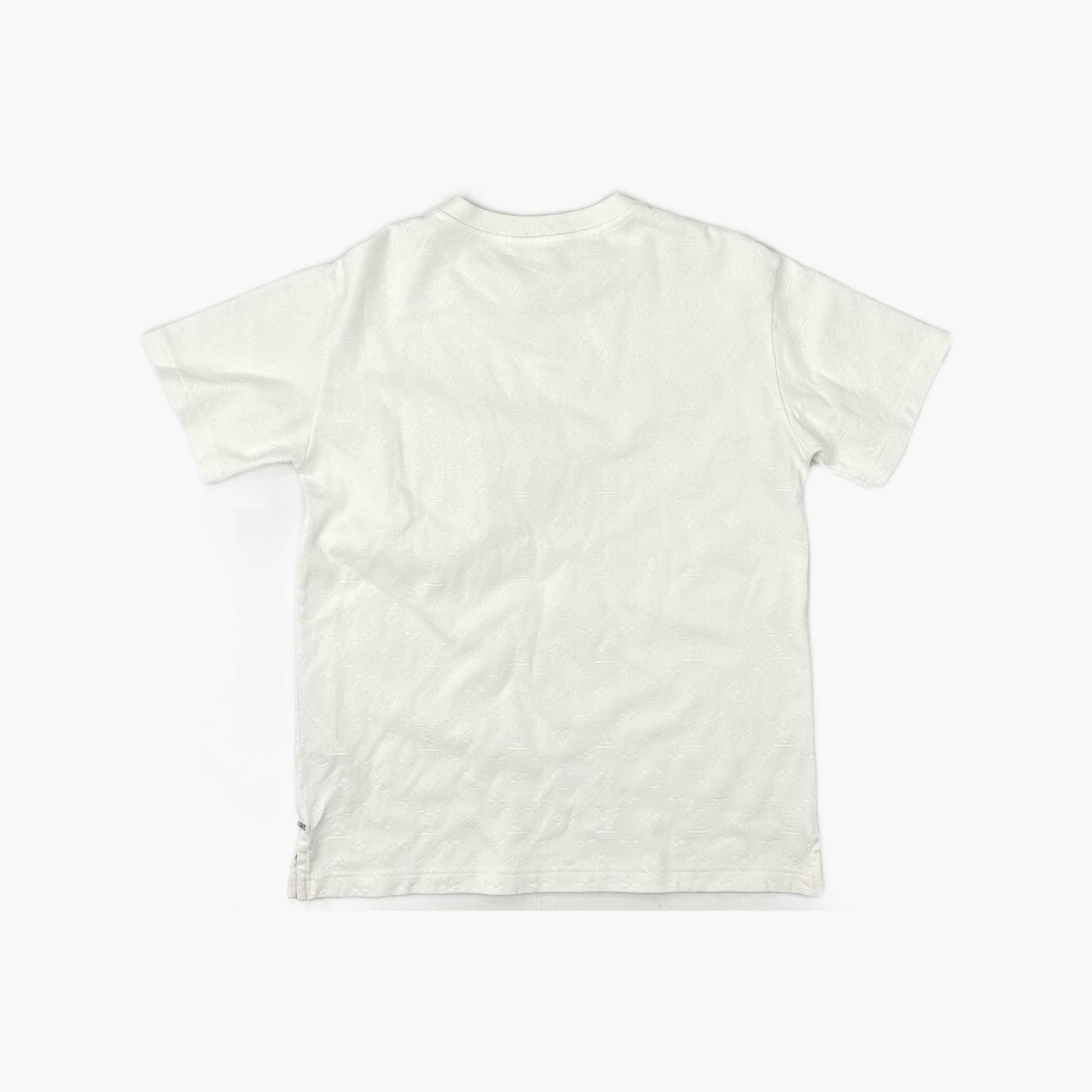 Louis Vuitton Louis Vuitton Monogram Pocket T-Shirt Size S Size US S / EU 44-46 / 1 - 2 Thumbnail