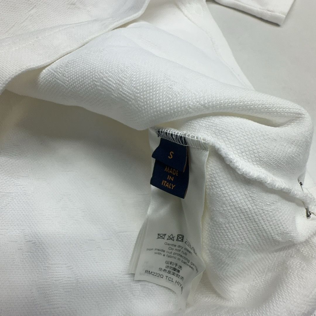 Louis Vuitton Louis Vuitton Monogram Pocket T-Shirt Size S Size US S / EU 44-46 / 1 - 3 Thumbnail