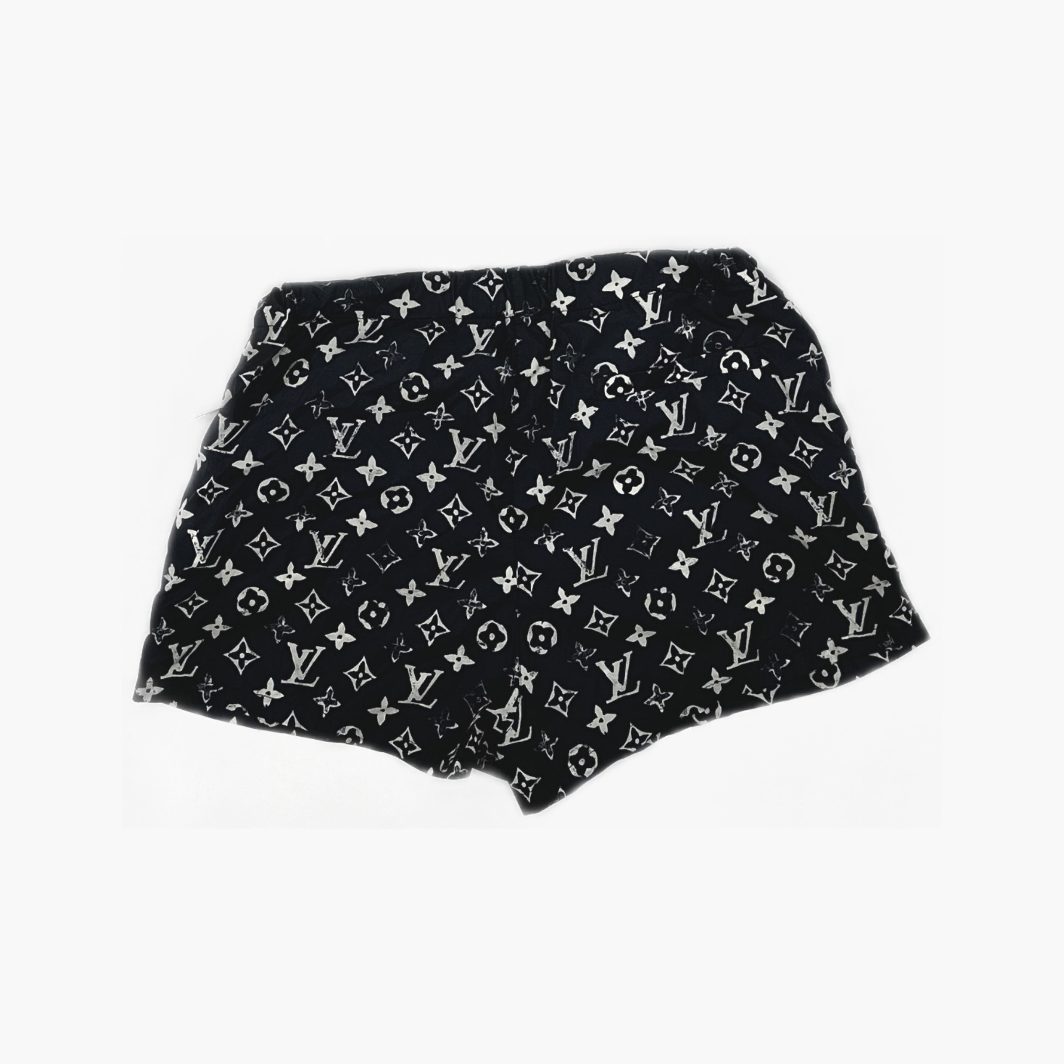 Louis Vuitton Louis Vuitton Monogram Print Shorts Size 38 Size 27" / US 4 / IT 40 - 2 Thumbnail