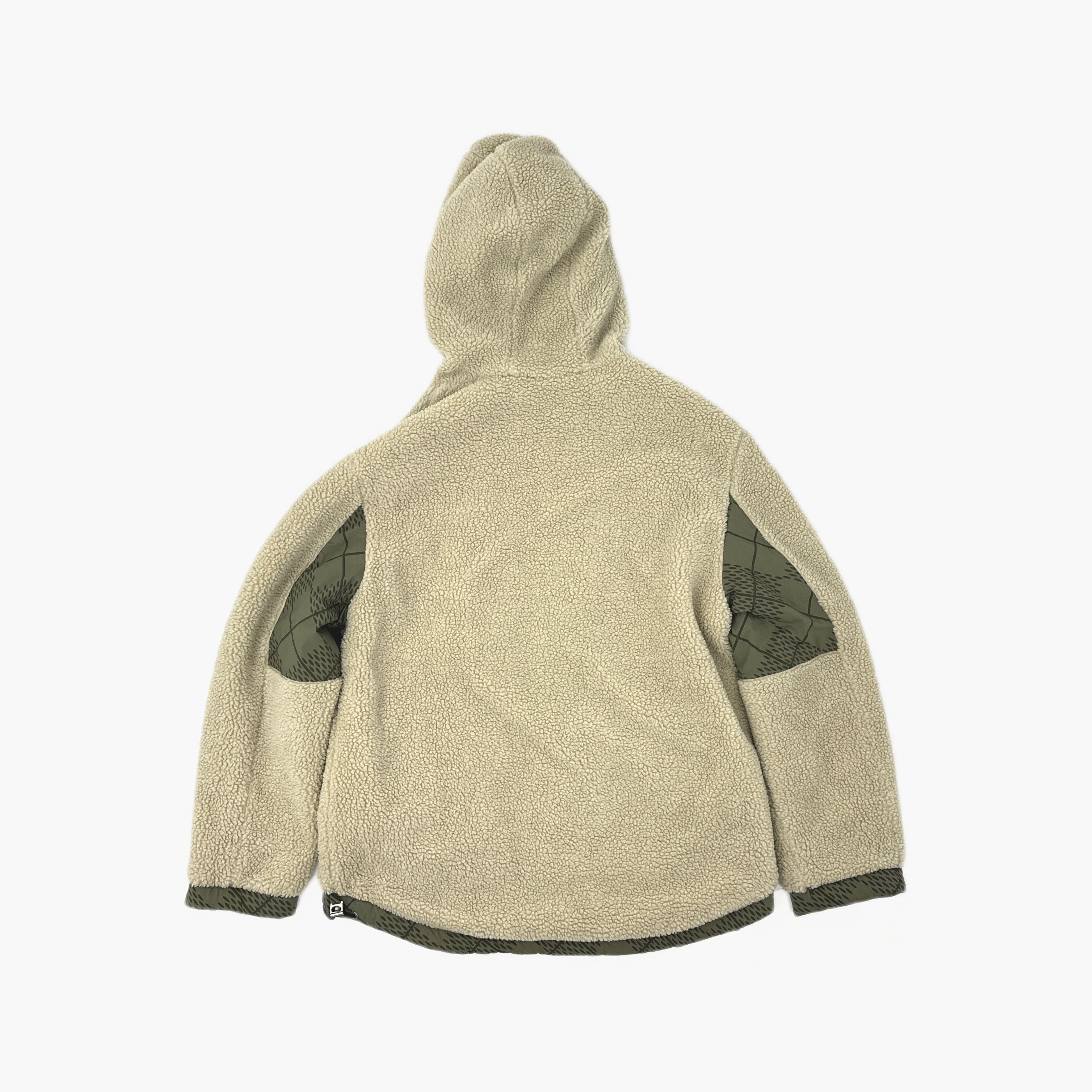 Louis Vuitton Louis Vuitton Reversible Hooded Jacket Size S Size US S / EU 44-46 / 1 - 2 Thumbnail