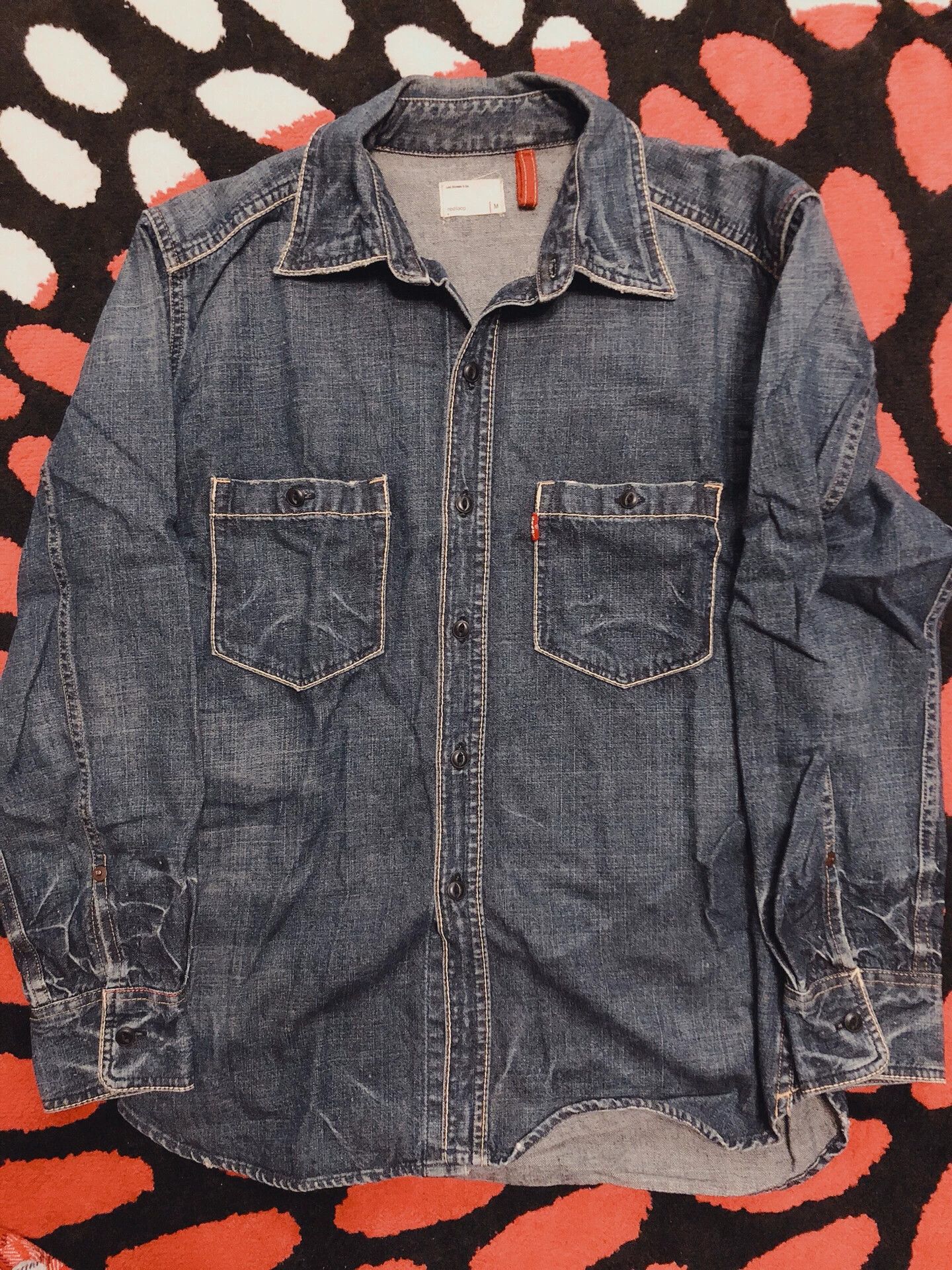 Kapital Kapital Kountry Boro Kimono Size XL Size US XL / EU 56 / 4 - 7 Thumbnail