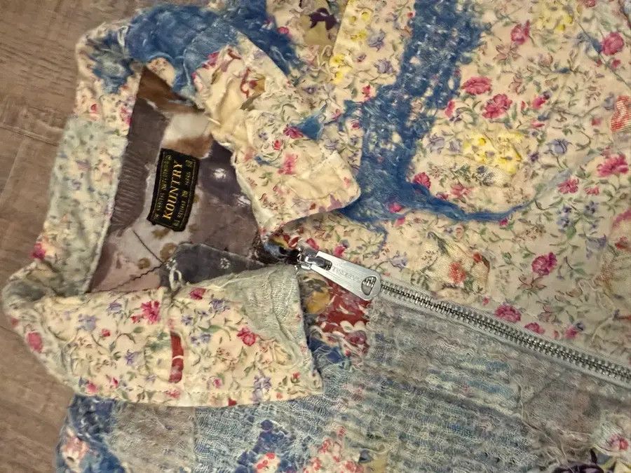 Kapital Kapital Kountry Maria Boro Jacket Size 4 Size US XL / EU 56 / 4 - 4 Thumbnail