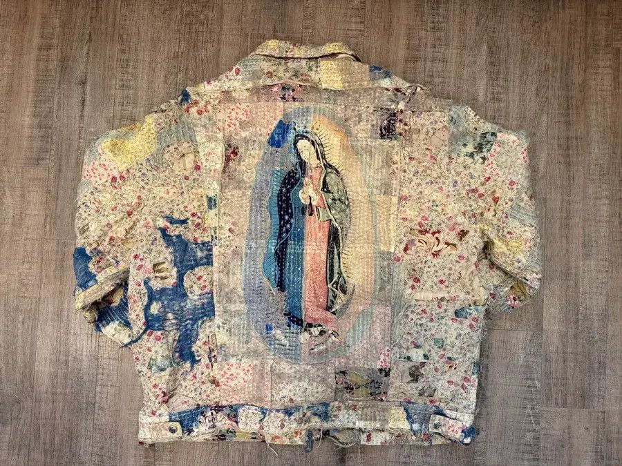 Kapital Kapital Kountry Maria Boro Jacket Size 4 Size US XL / EU 56 / 4 - 9 Thumbnail